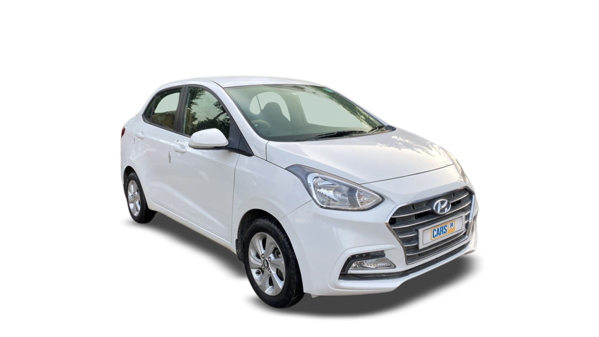 2019 Hyundai Xcent - Sedan - Petrol - Manual - ₹4.94 lakh