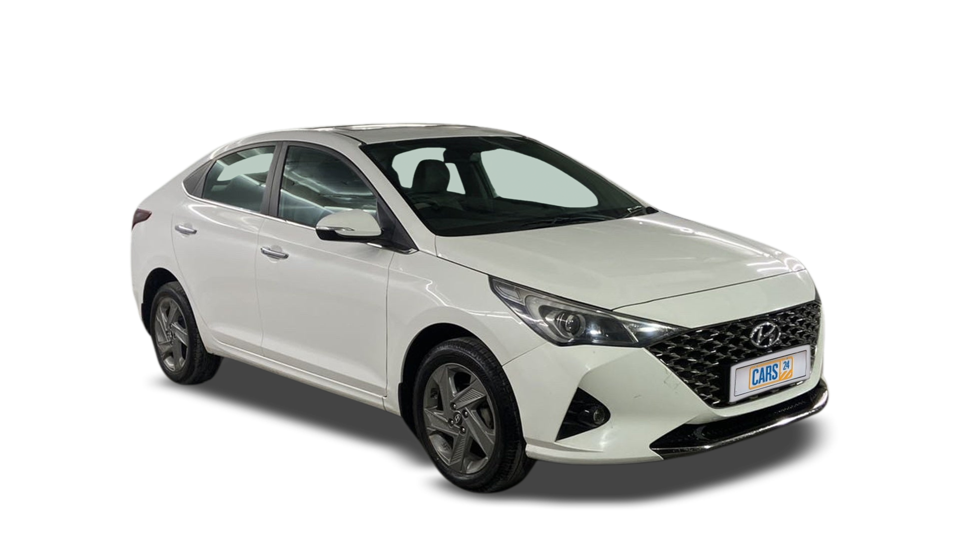 2021 Hyundai Verna - Sedan - Petrol - Automatic - ₹10.73 lakh