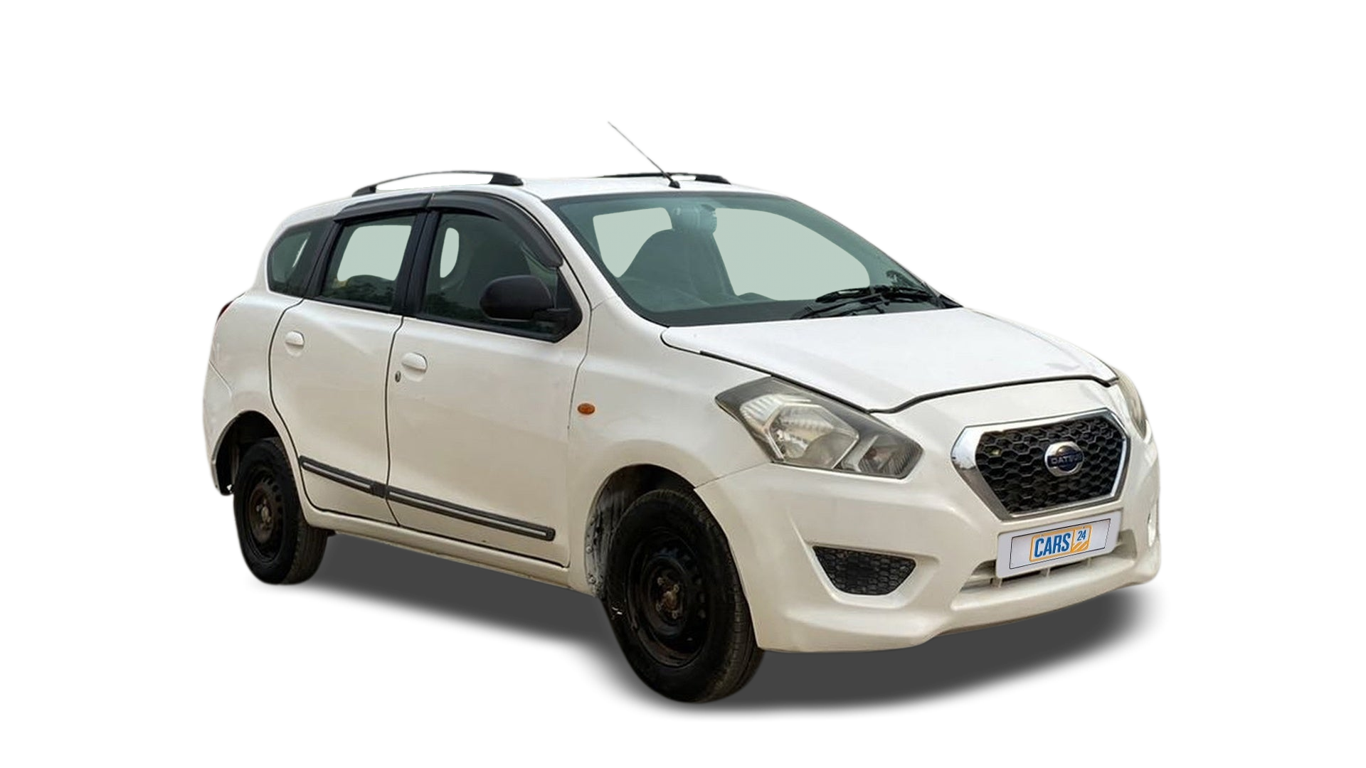 2018 Datsun Go Plus - Hatchback - Petrol - Manual - ₹3.04 lakh
