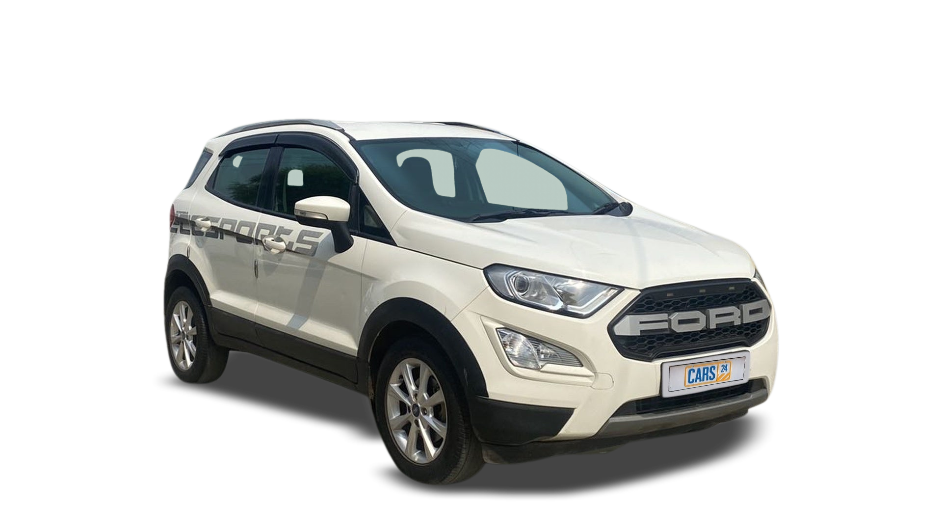 2019 Ford Ecosport - SUV - Diesel - Manual - ₹7.86 lakh