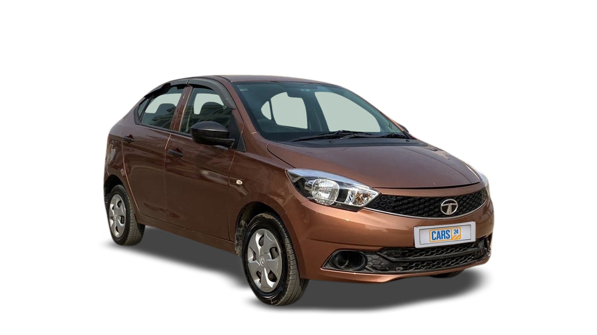 2018 Tata TIGOR - Sedan - Petrol - Manual - ₹4.07 lakh