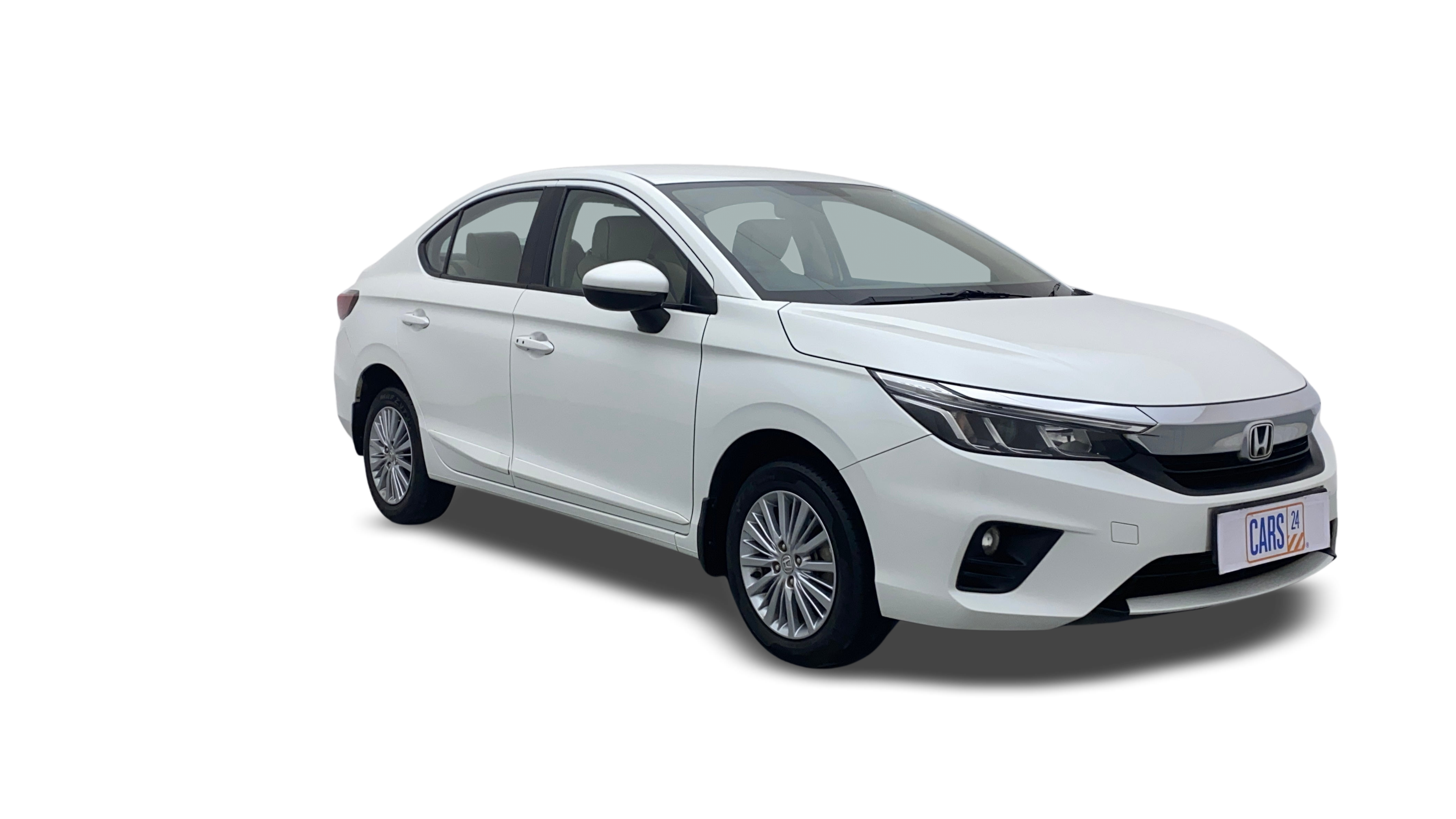 2022 Honda City - Sedan - Petrol - Manual - ₹10.21 lakh