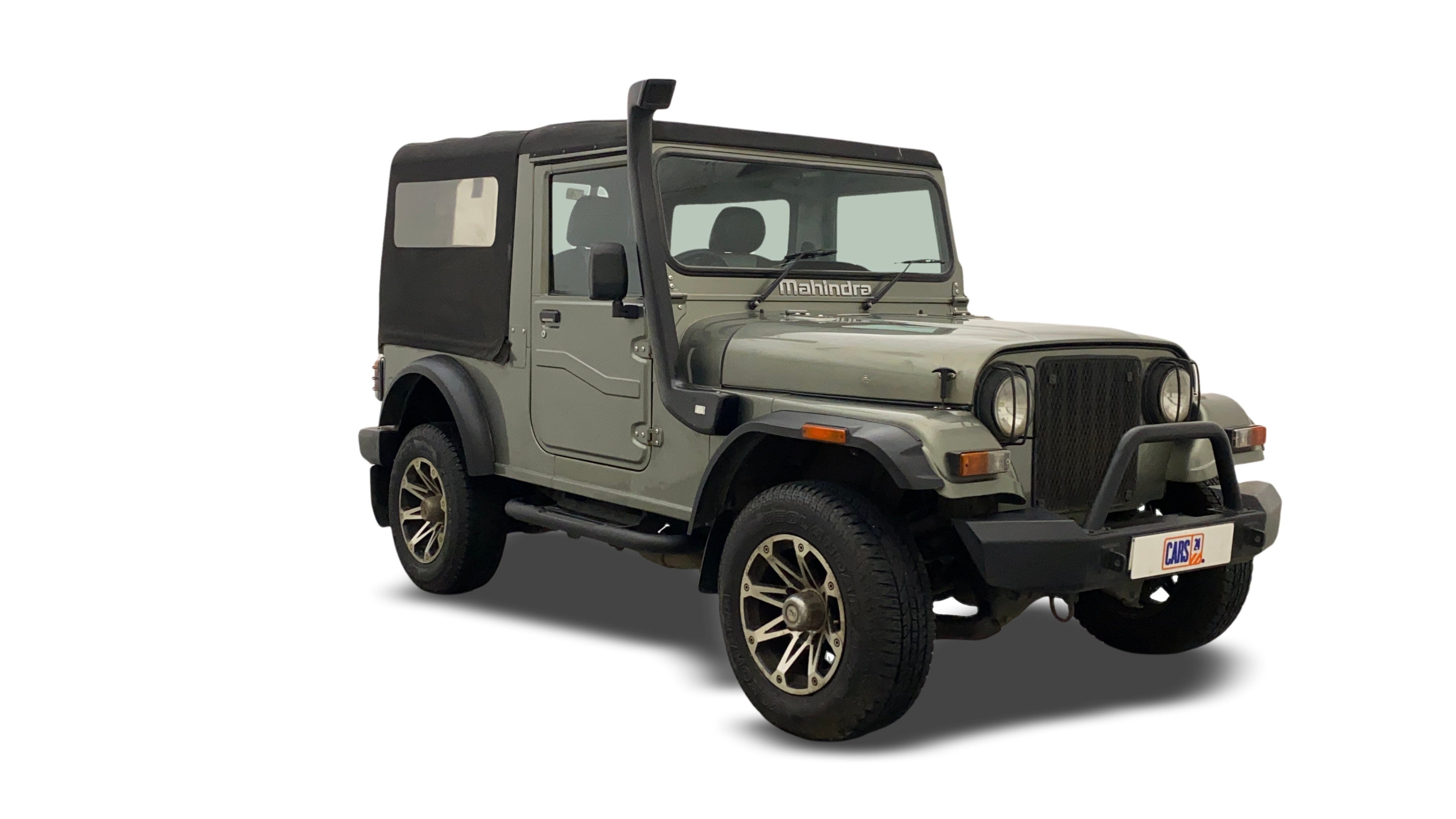 Mahindra Thar-img