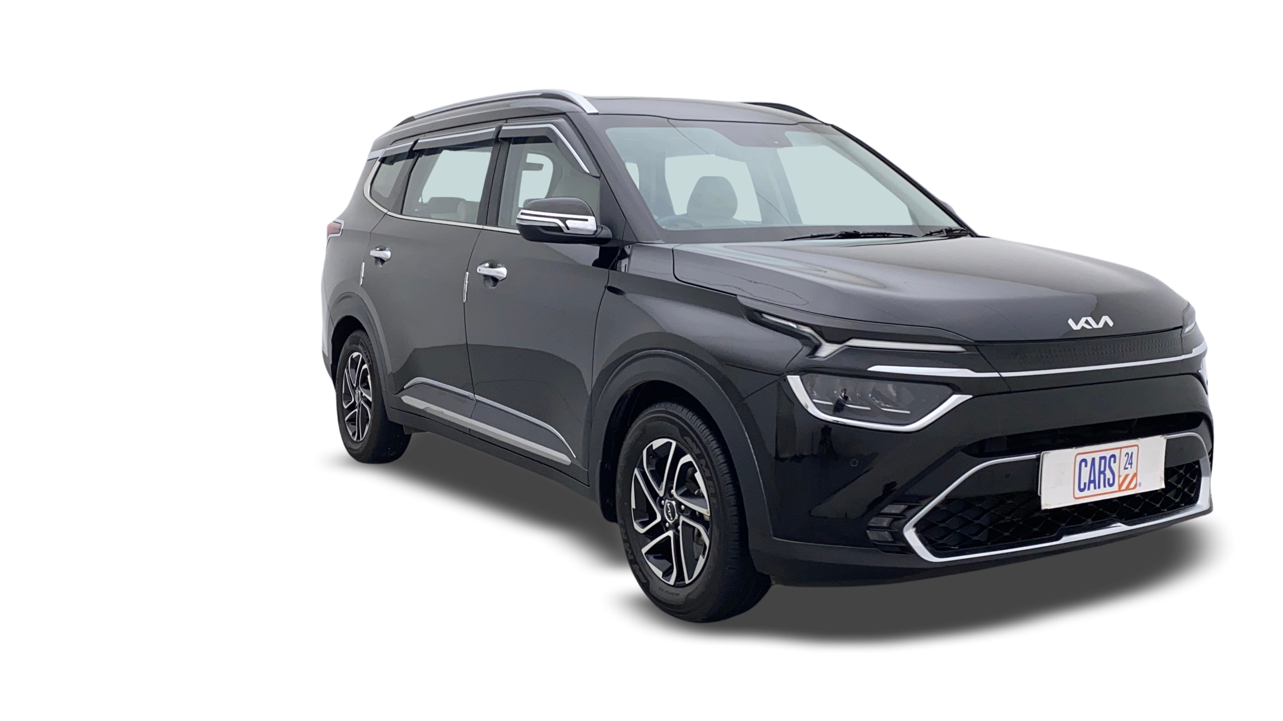 2022 KIA CARENS - SUV - Petrol - Automatic - ₹17.70 lakh
