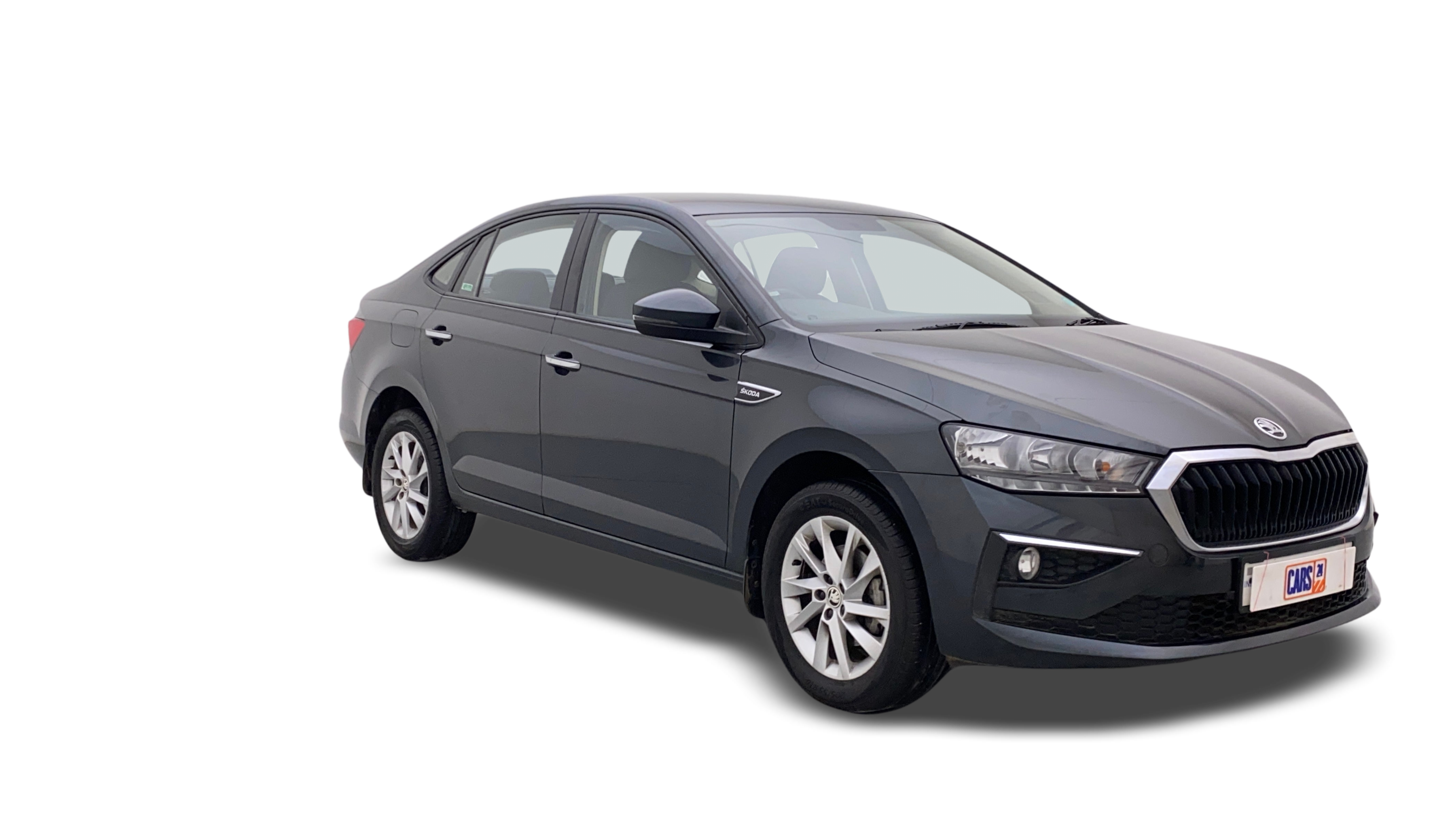 2022 Skoda SLAVIA - Sedan - Petrol - Automatic - ₹13.14 lakh