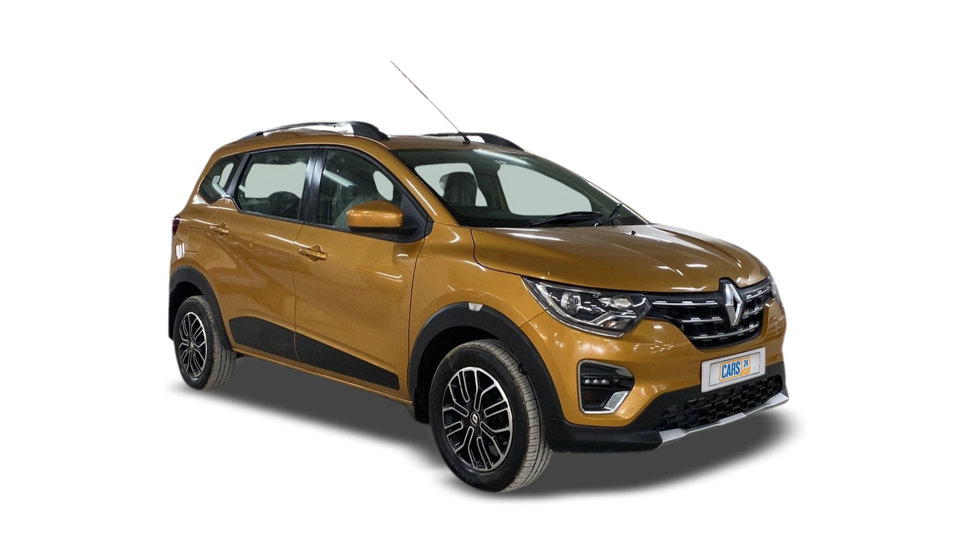 2019 Renault TRIBER - SUV - Petrol - Manual - ₹6.47 lakh