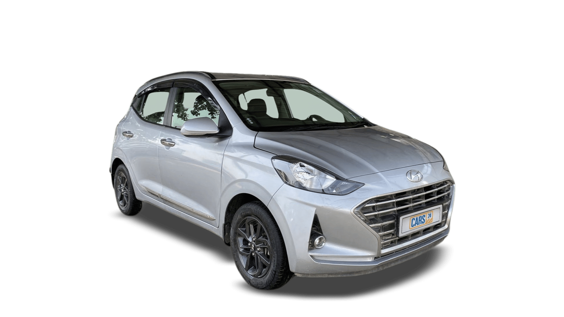 2021 Hyundai GRAND I10 NIOS - Hatchback - Petrol - Manual - ₹5.88 lakh