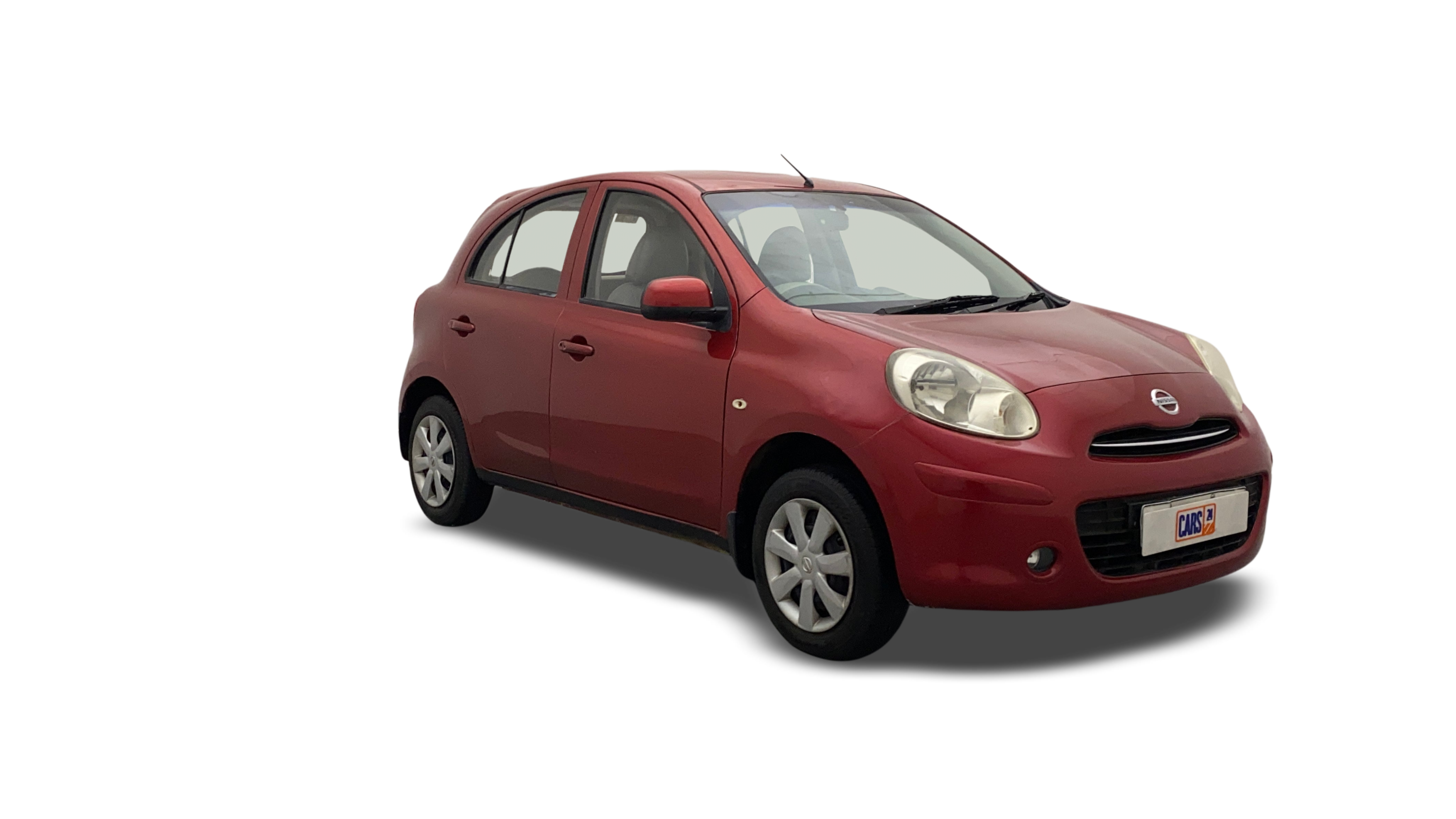 2010 Nissan Micra - Hatchback - Petrol - Manual - ₹1.59 lakh