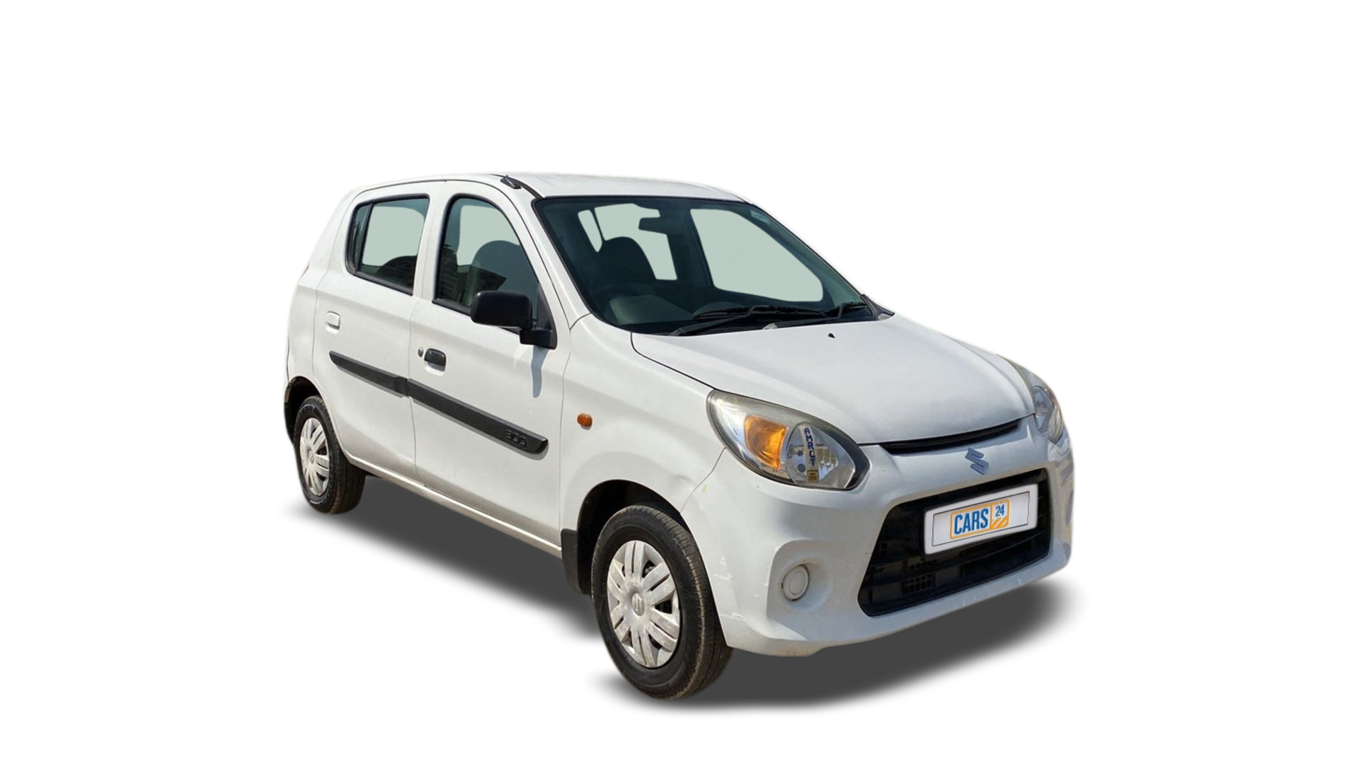 2018 Maruti Alto 800 - Hatchback - CNG - Manual - ₹3.44 lakh