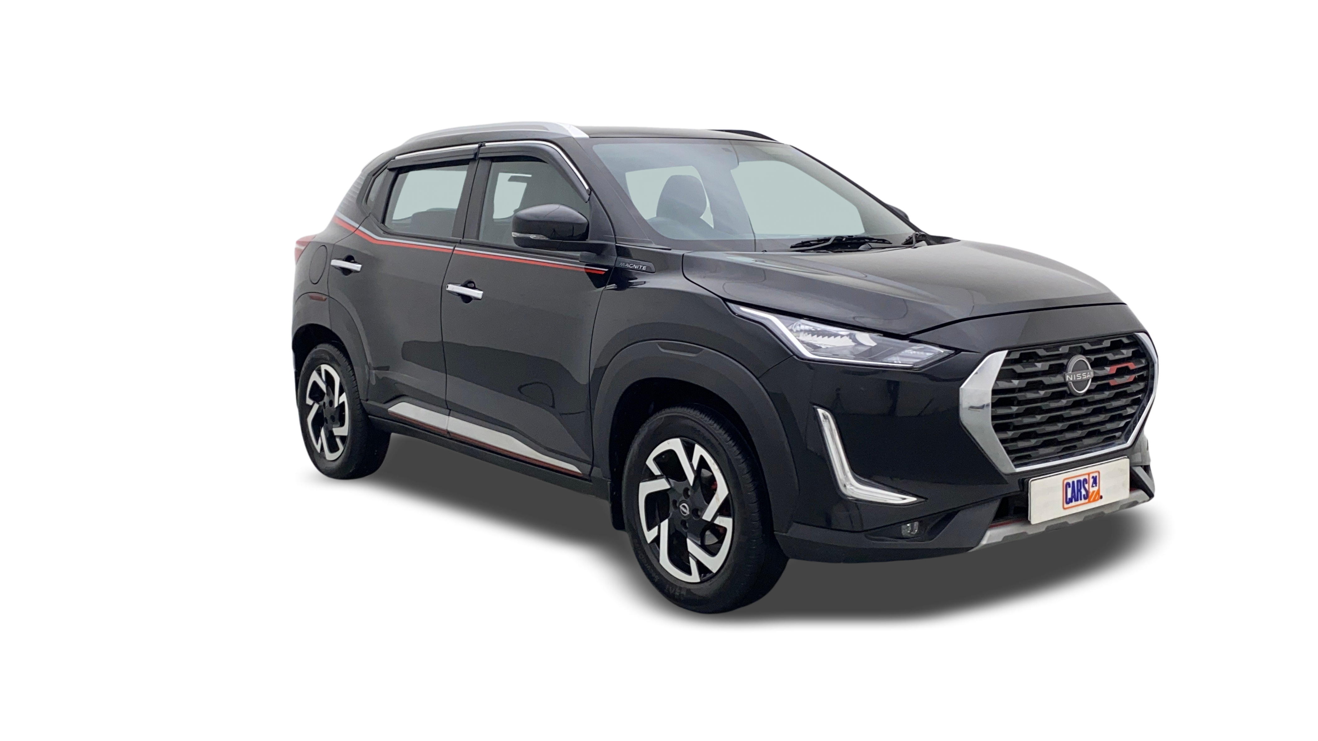 2022 Nissan MAGNITE - SUV - Petrol - Manual - ₹7.51 lakh