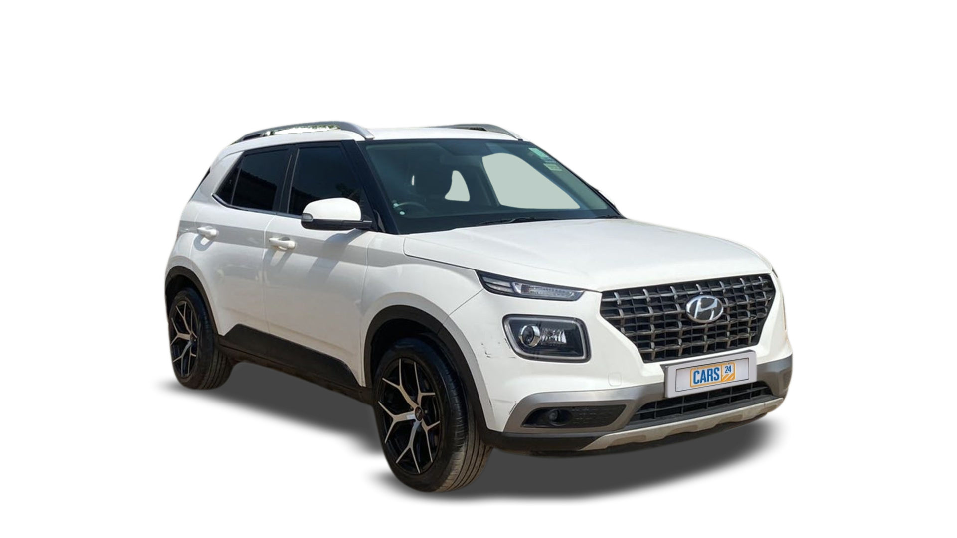 2020 Hyundai VENUE - SUV - Diesel - Manual - ₹7.61 lakh
