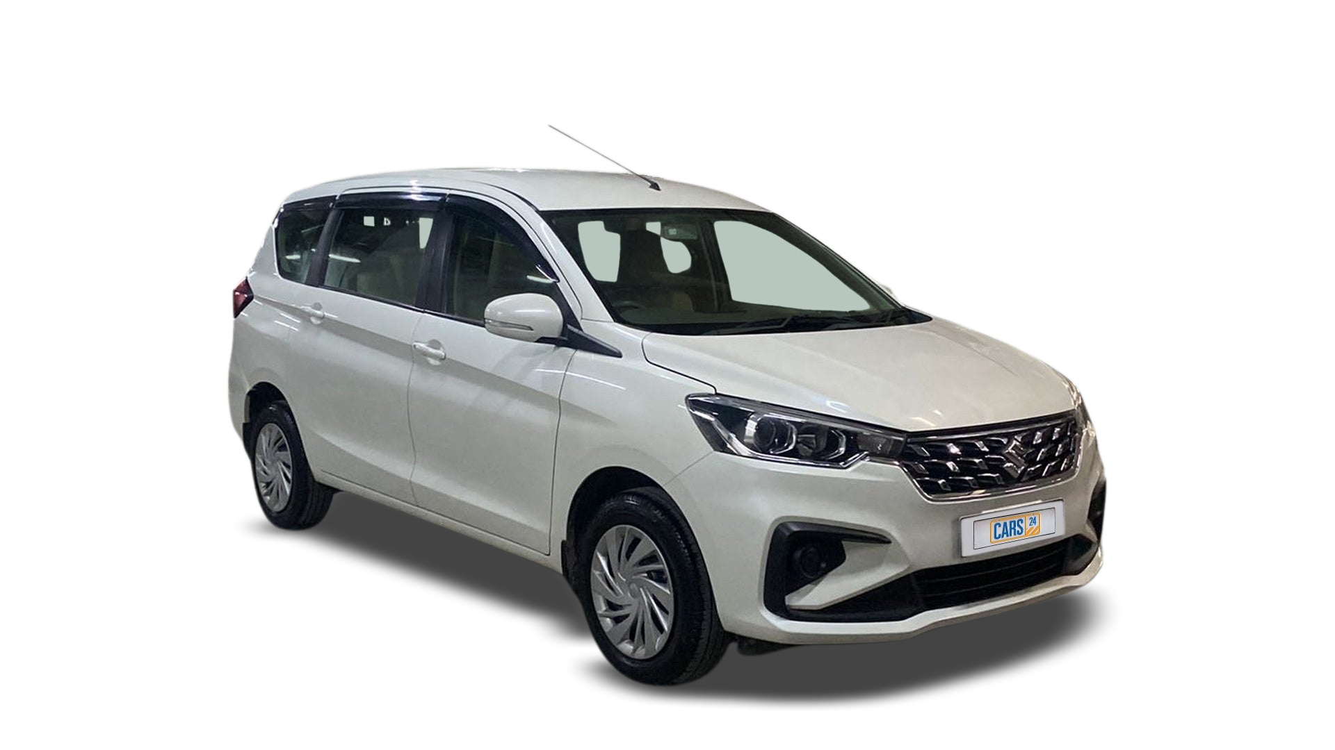 2022 Maruti Ertiga - SUV - Petrol - Manual - ₹9.90 lakh