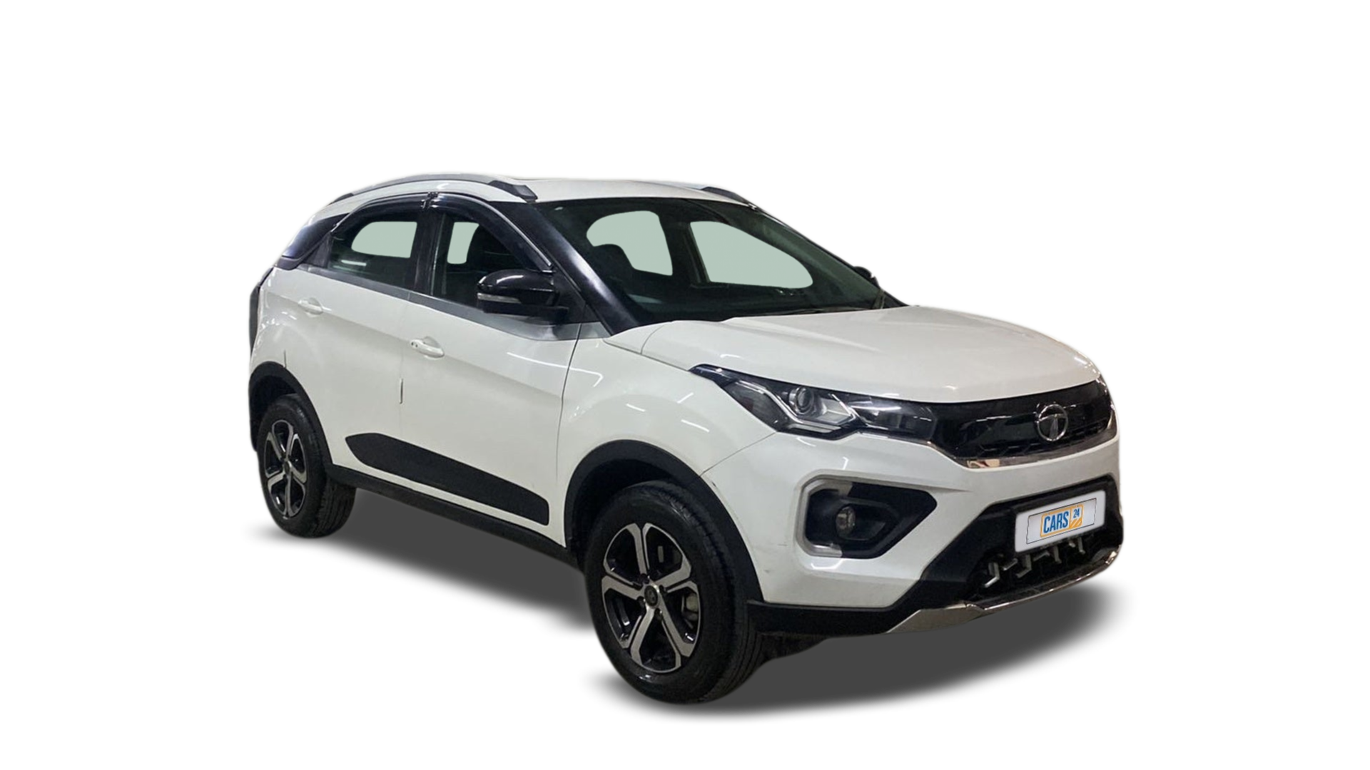 2021 Tata NEXON - SUV - Petrol - Manual - ₹10.10 lakh