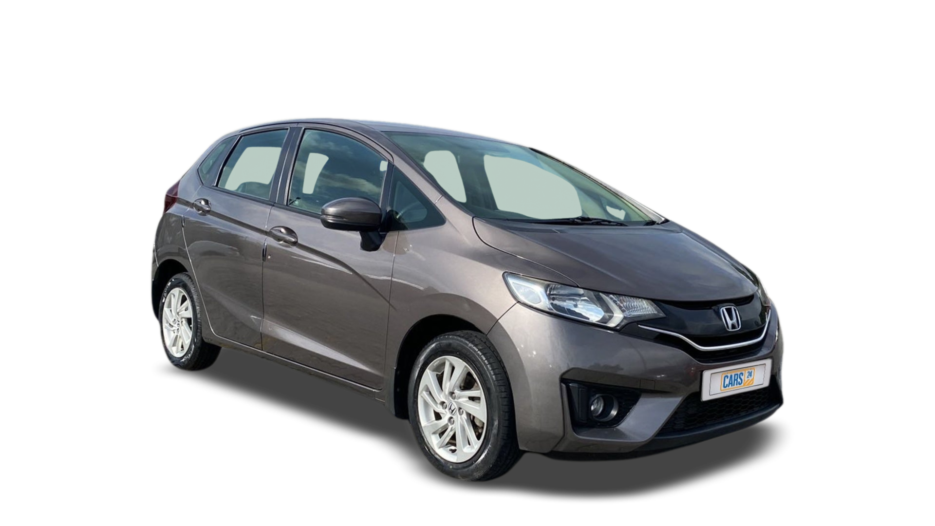 2015 Honda Jazz - Hatchback - Petrol - Manual - ₹6.02 lakh