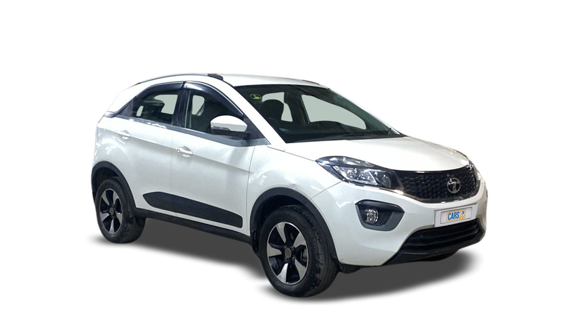 2018 Tata NEXON - SUV - Petrol - Automatic - ₹7.12 lakh