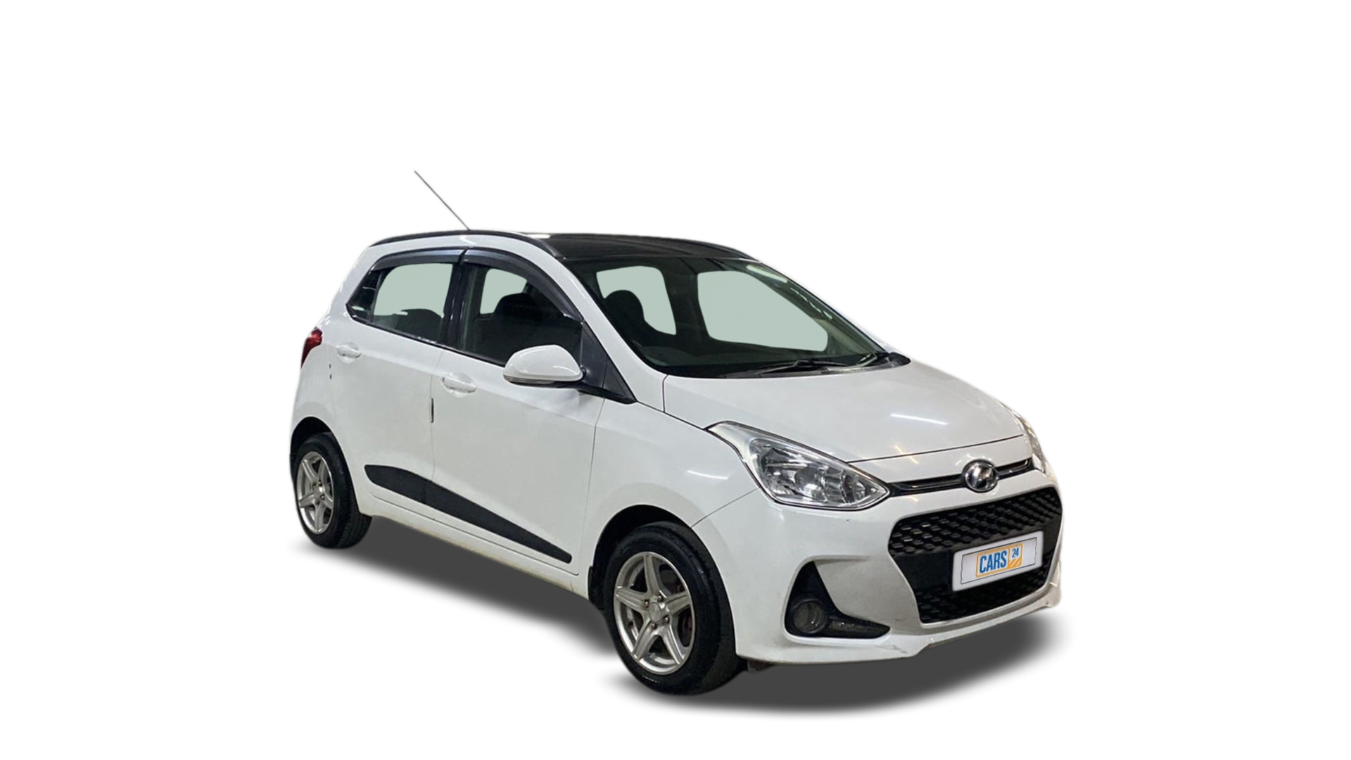 2019 Hyundai Grand i10 - Hatchback - Petrol - Manual - ₹5.00 lakh