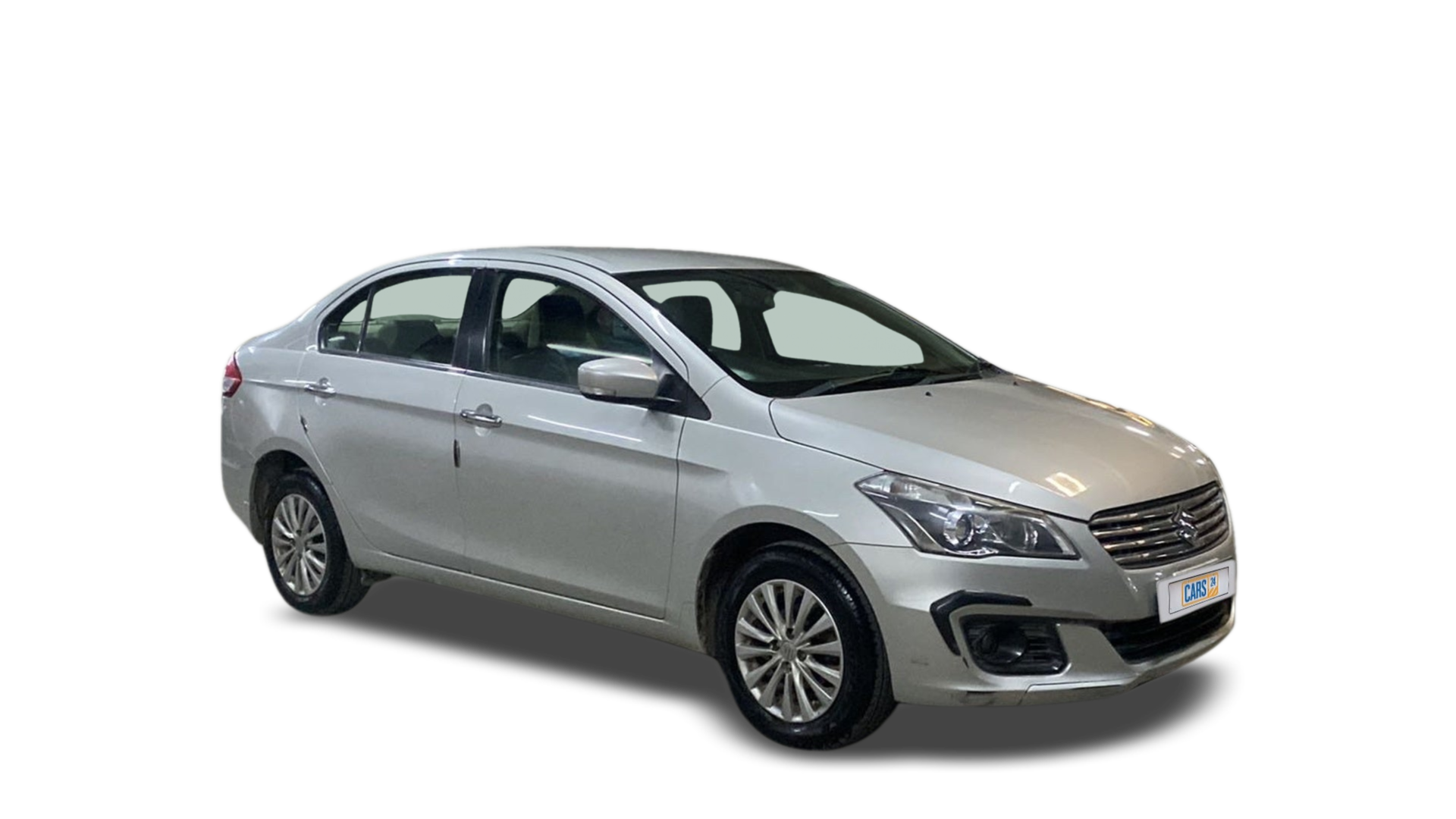 2018 Maruti Ciaz - Sedan - Petrol - Manual - ₹6.43 lakh
