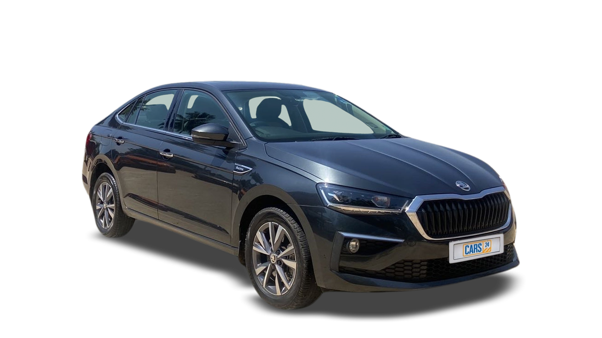 2022 Skoda SLAVIA - Sedan - Petrol - Automatic - ₹17.55 lakh