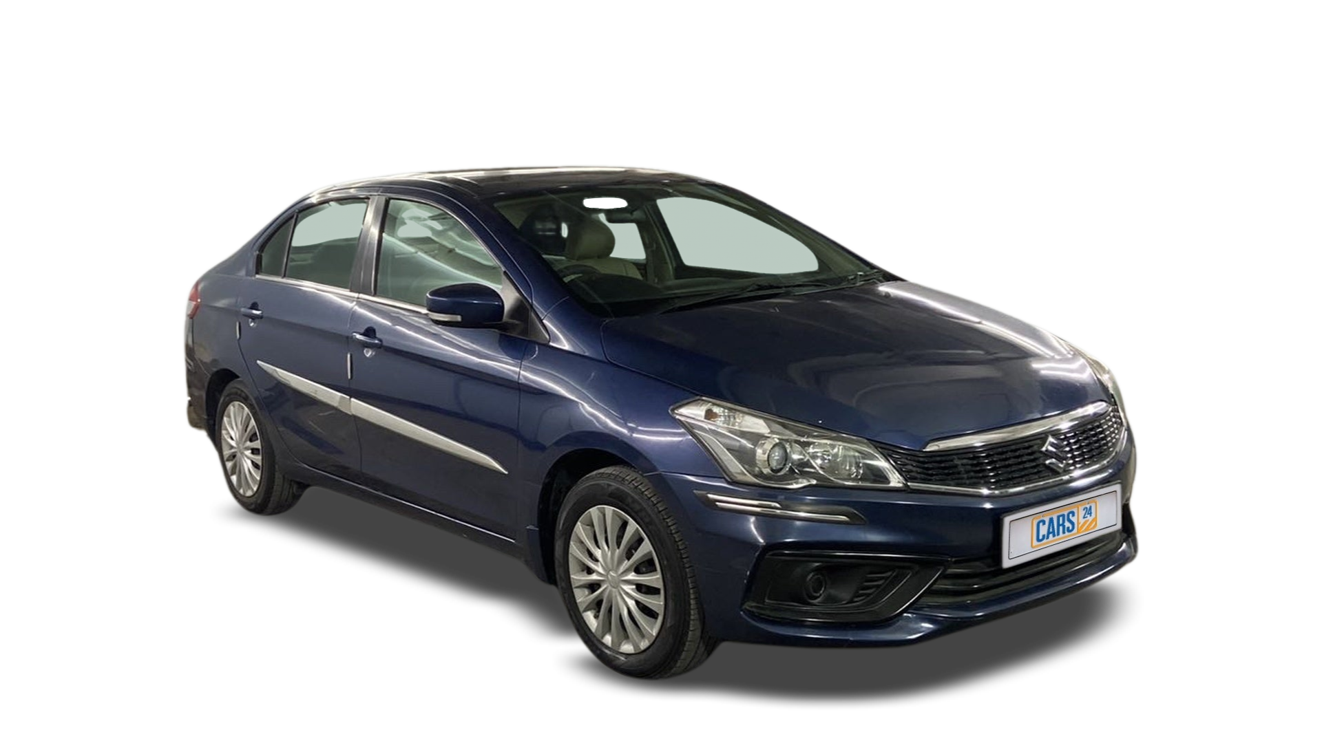 2018 Maruti Ciaz - Sedan - CNG - Manual - ₹6.54 lakh