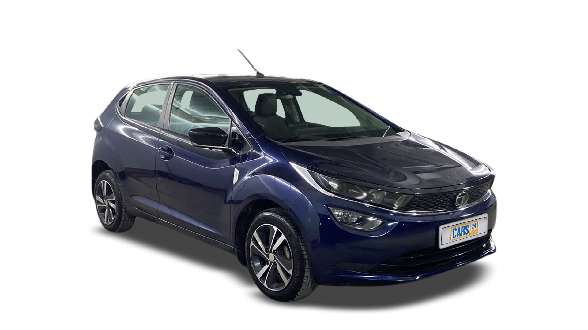 2022 Tata ALTROZ - Hatchback - Petrol - Automatic - ₹8.27 lakh