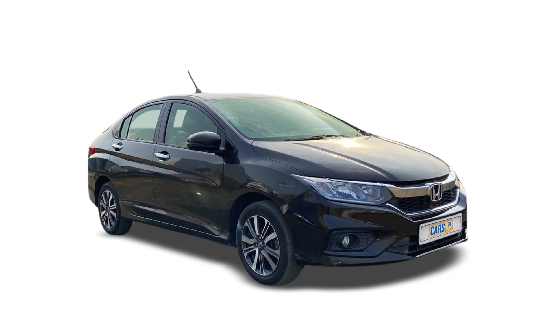 2019 Honda City - Sedan - Petrol - Automatic - ₹7.84 lakh