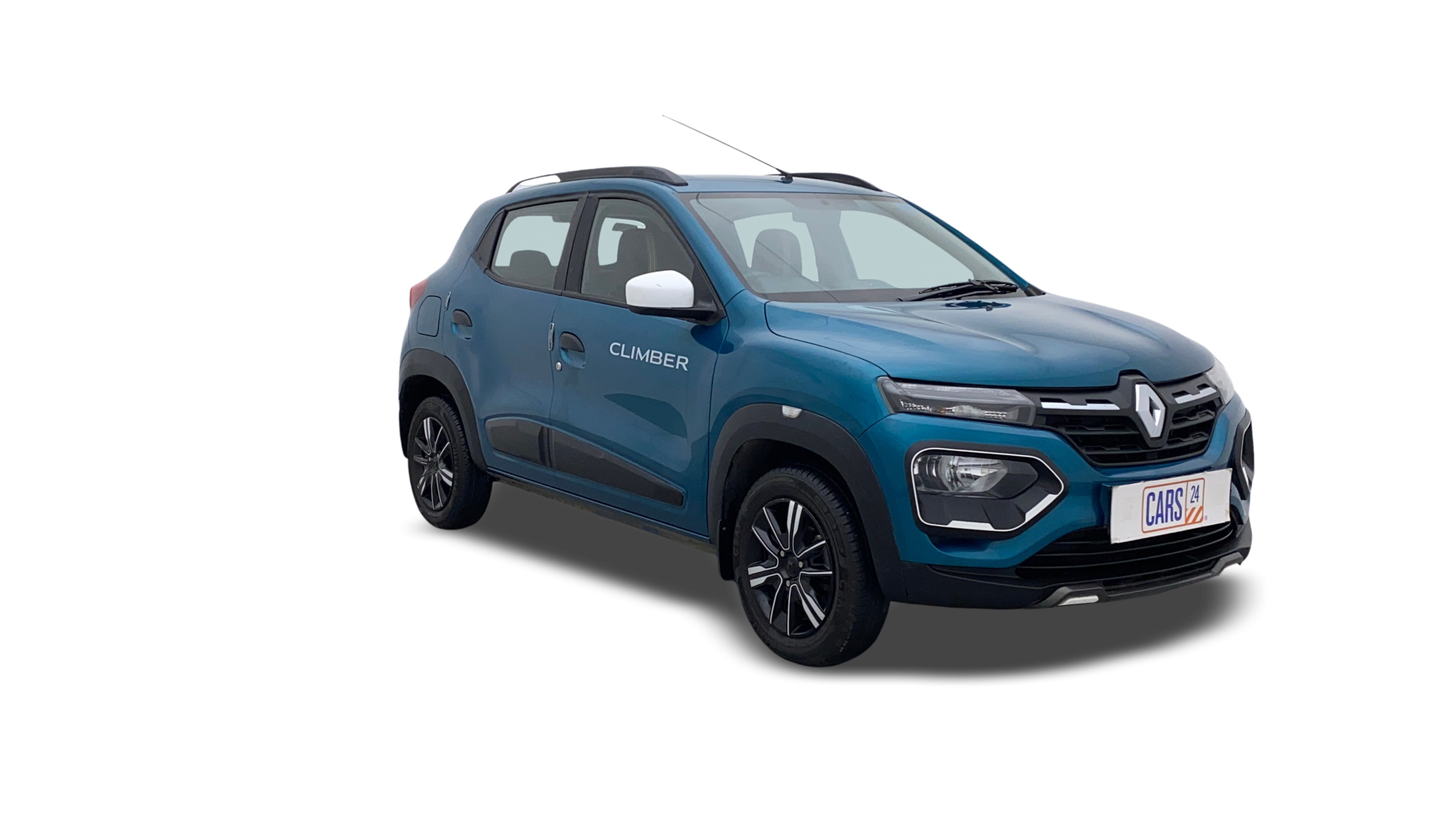 2022 Renault Kwid - Hatchback - Petrol - Automatic - ₹5.10 lakh
