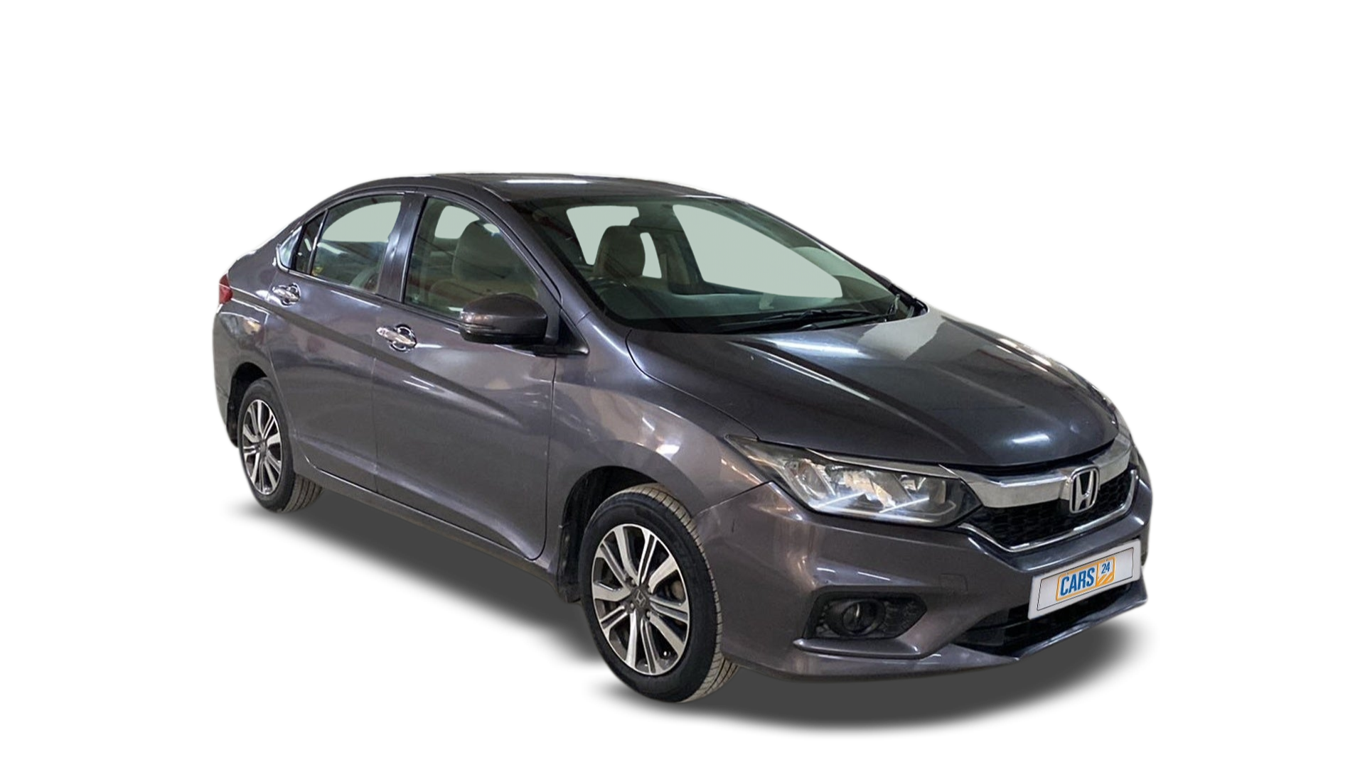 2017 Honda City - Sedan - Petrol - Manual - ₹6.21 lakh