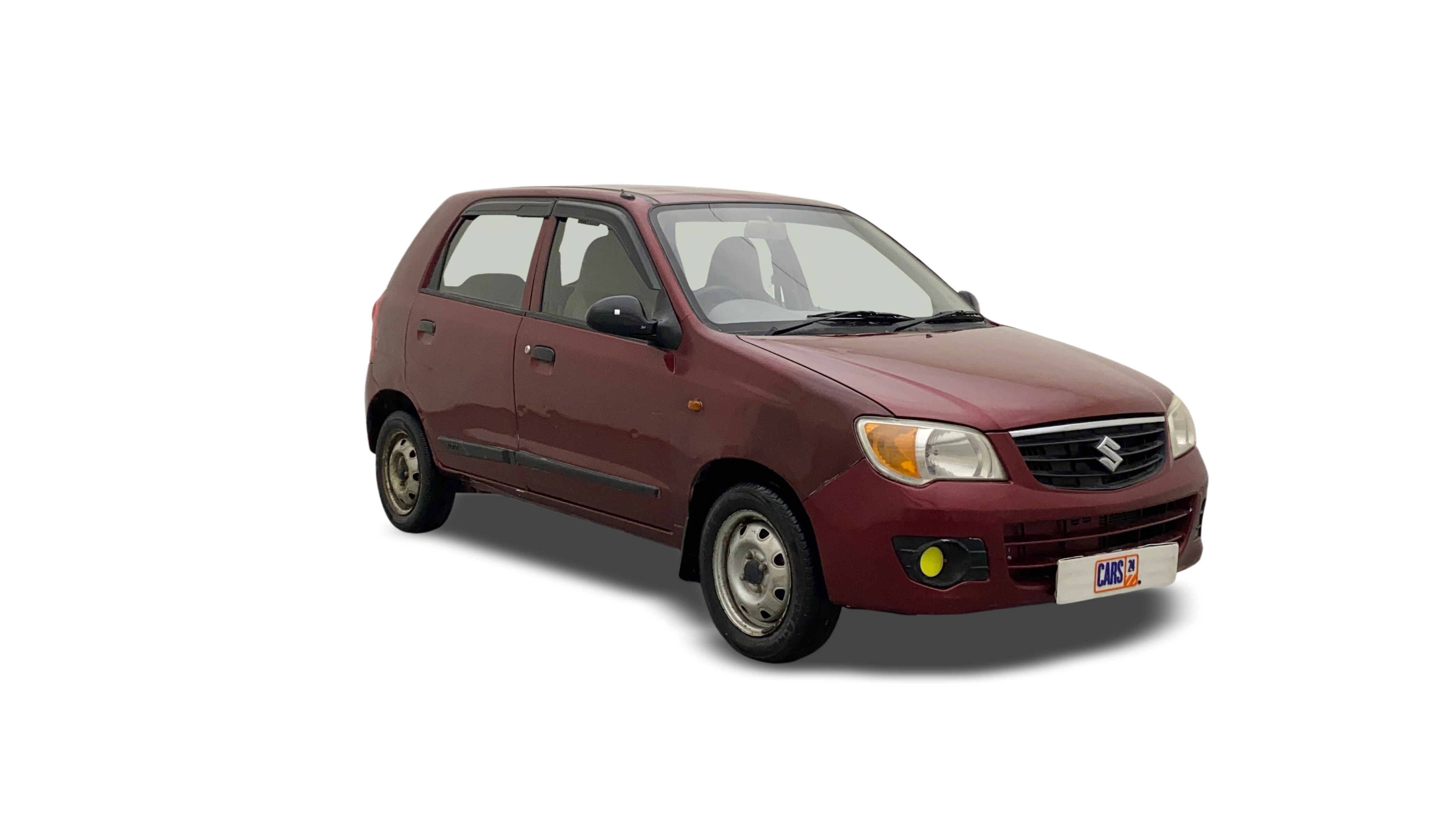 2014 Maruti Alto K10 - Hatchback - Petrol - Manual - ₹2.00 lakh