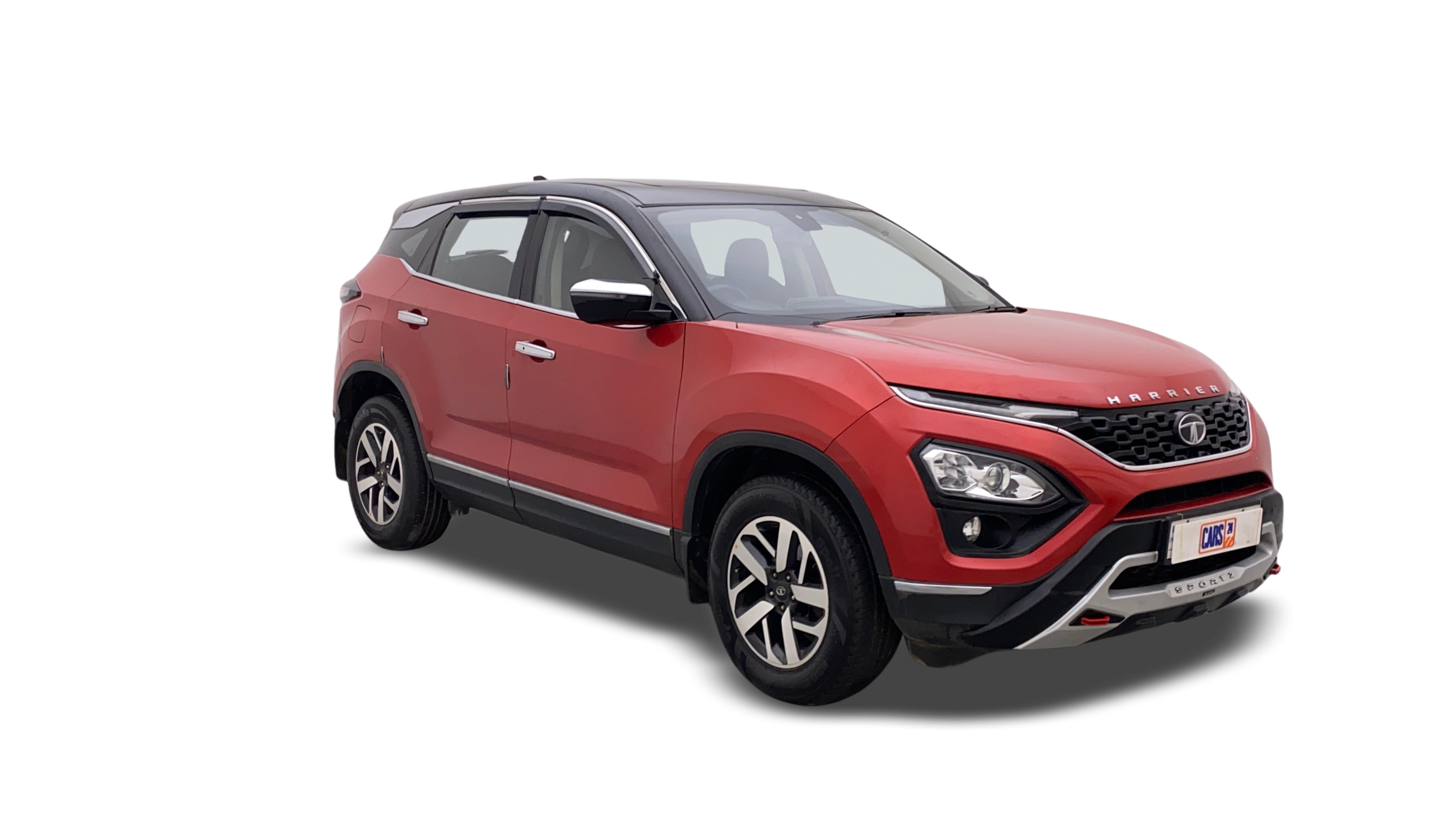 2020 Tata Harrier - SUV - Diesel - Manual - ₹17.44 lakh