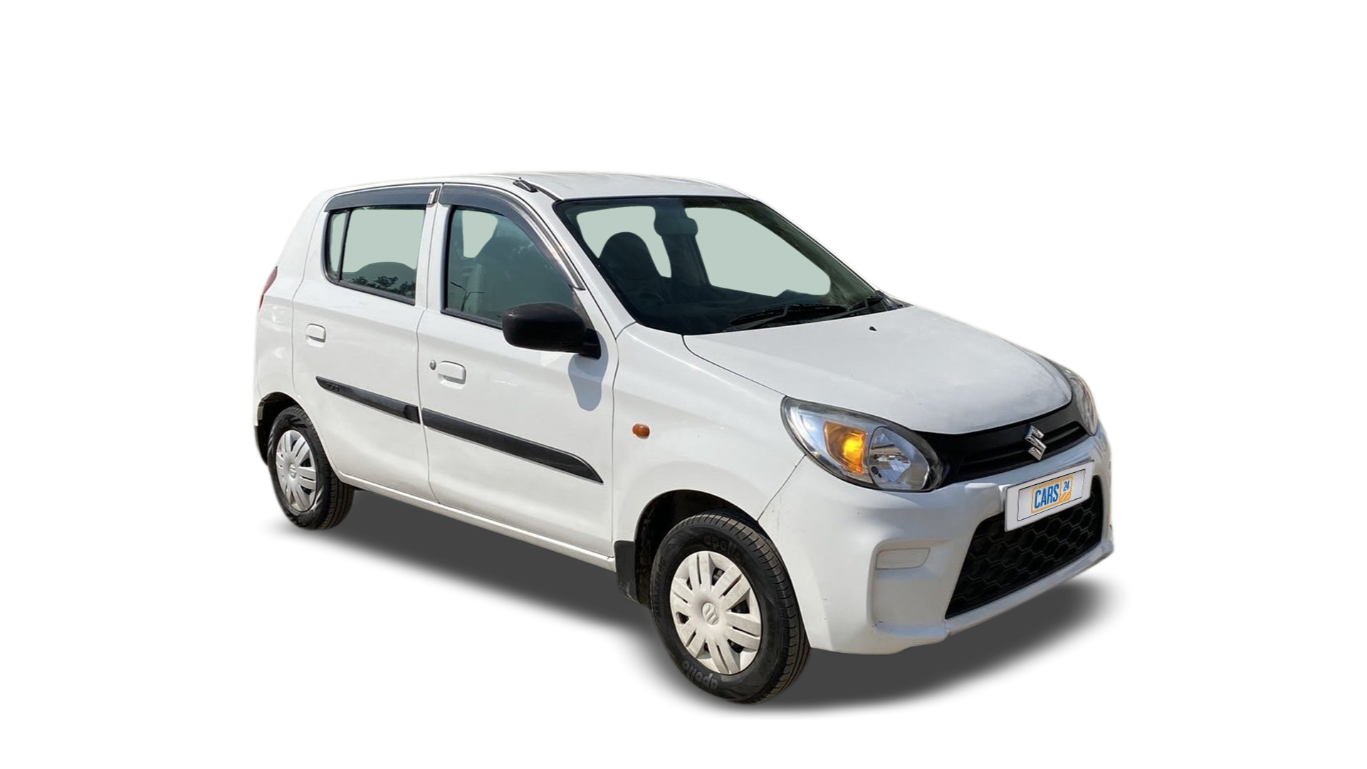 2019 Maruti Alto - Hatchback - CNG - Manual - ₹3.17 lakh