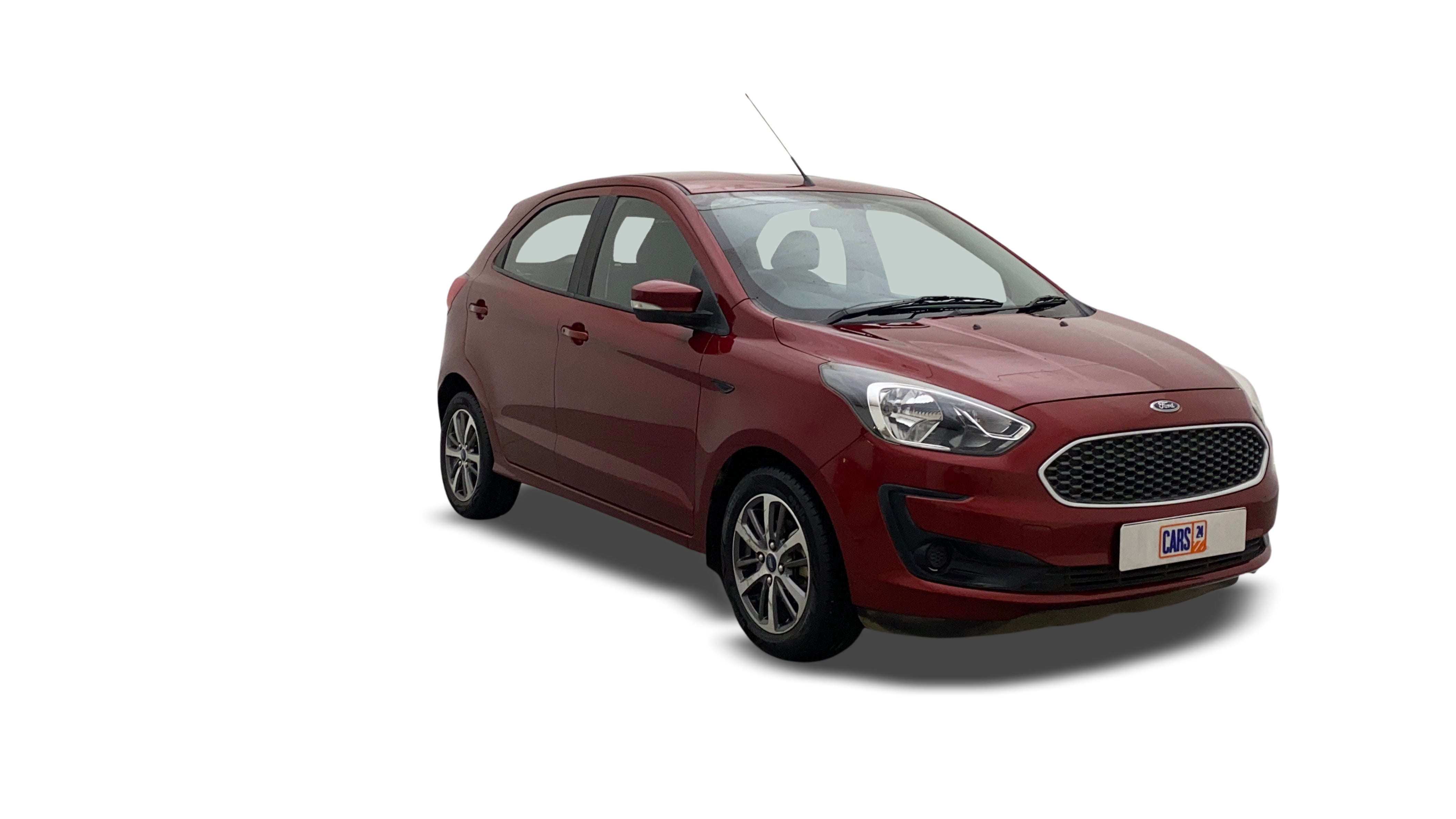 2020 Ford New Figo - Hatchback - Petrol - Manual - ₹5.49 lakh