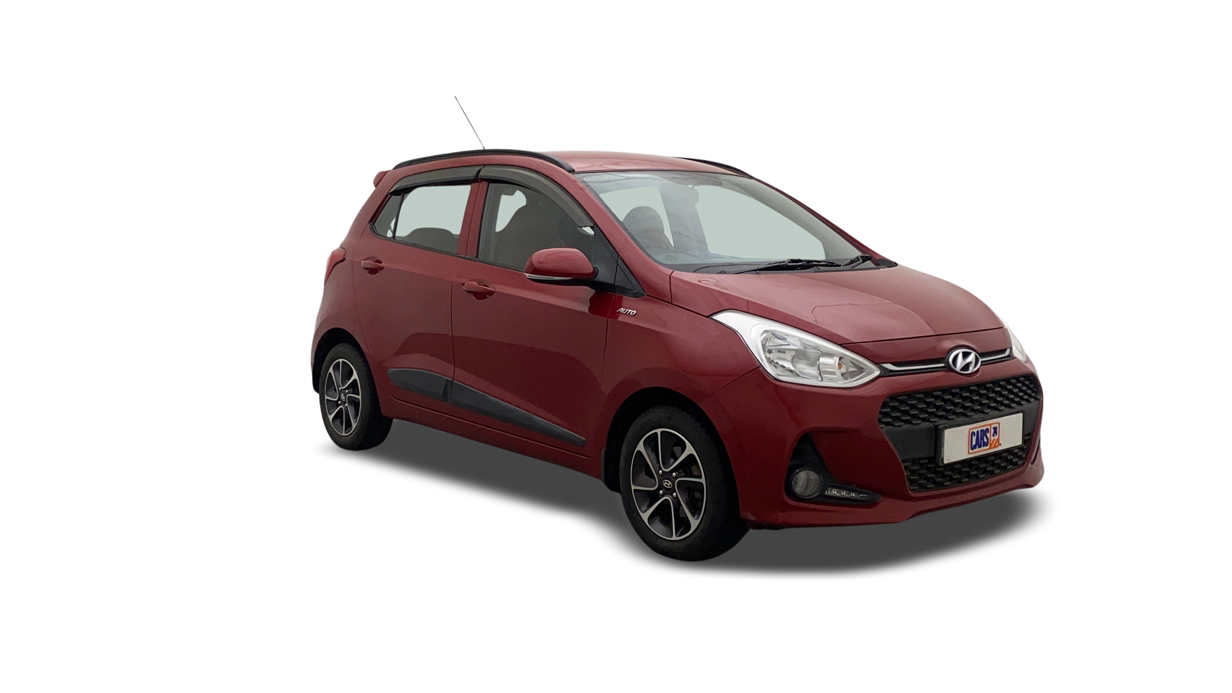 2018 Hyundai Grand i10 - Hatchback - Petrol - Automatic - ₹5.47 lakh