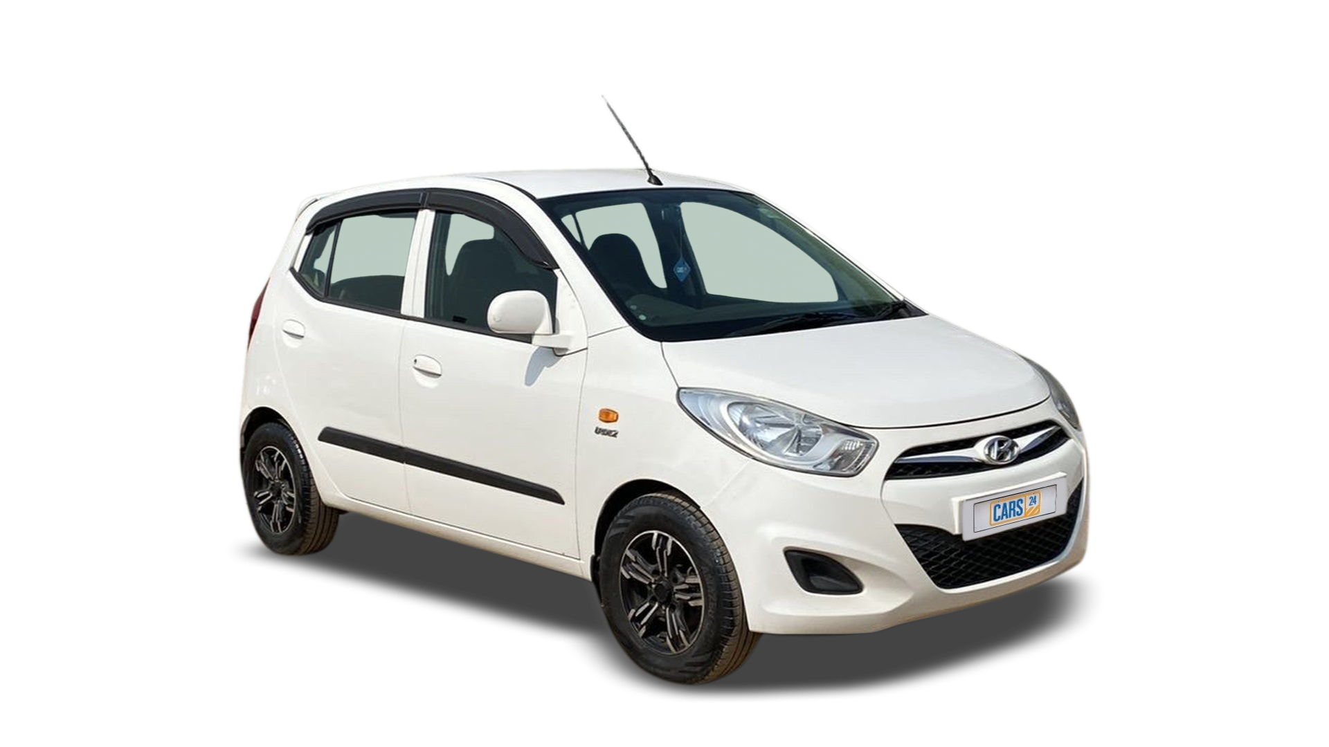 2016 Hyundai i10 - Hatchback - Petrol - Manual - ₹2.67 lakh