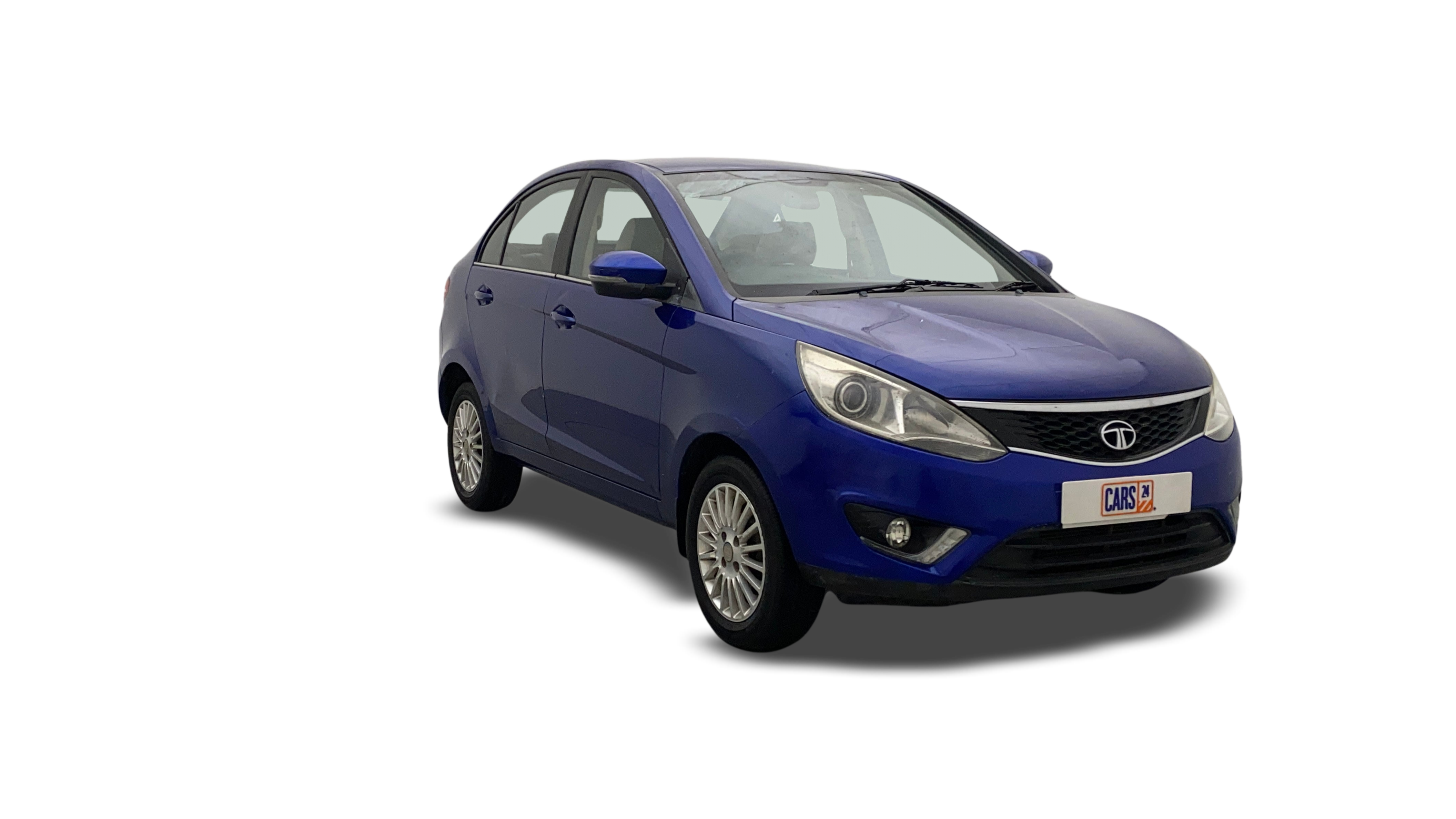 2015 Tata Zest - Sedan - Petrol - Manual - ₹3.12 lakh