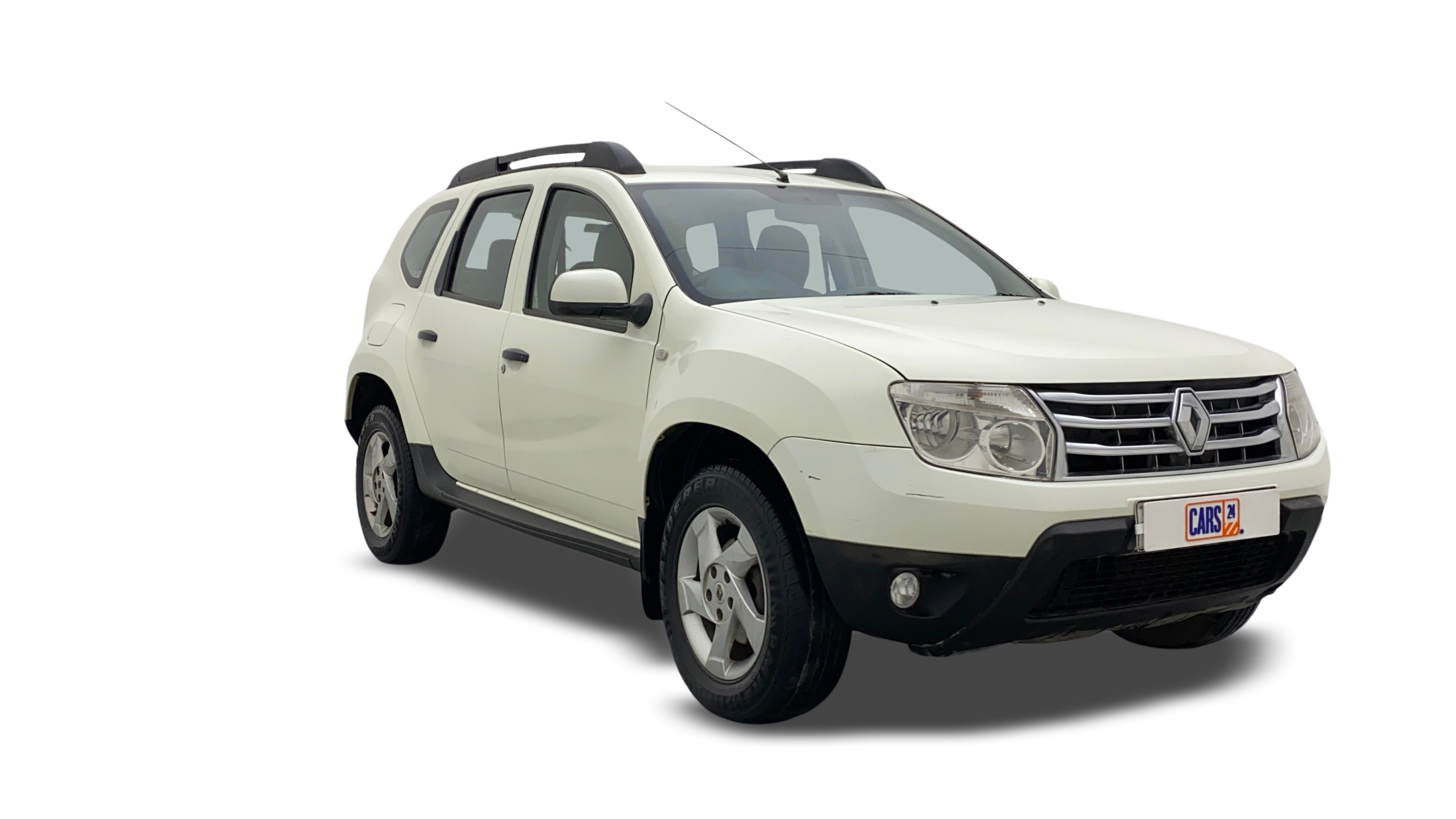 2015 Renault Duster - SUV - Diesel - Manual - ₹4.13 lakh