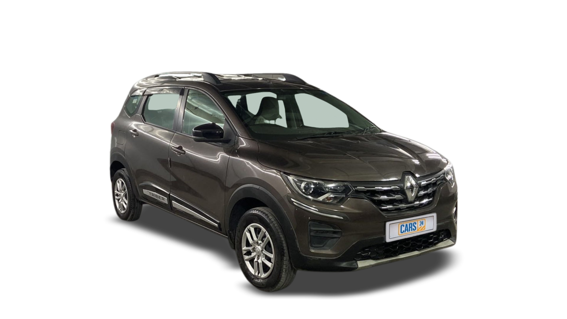 2022 Renault TRIBER - SUV - Petrol - Manual - ₹7.06 lakh