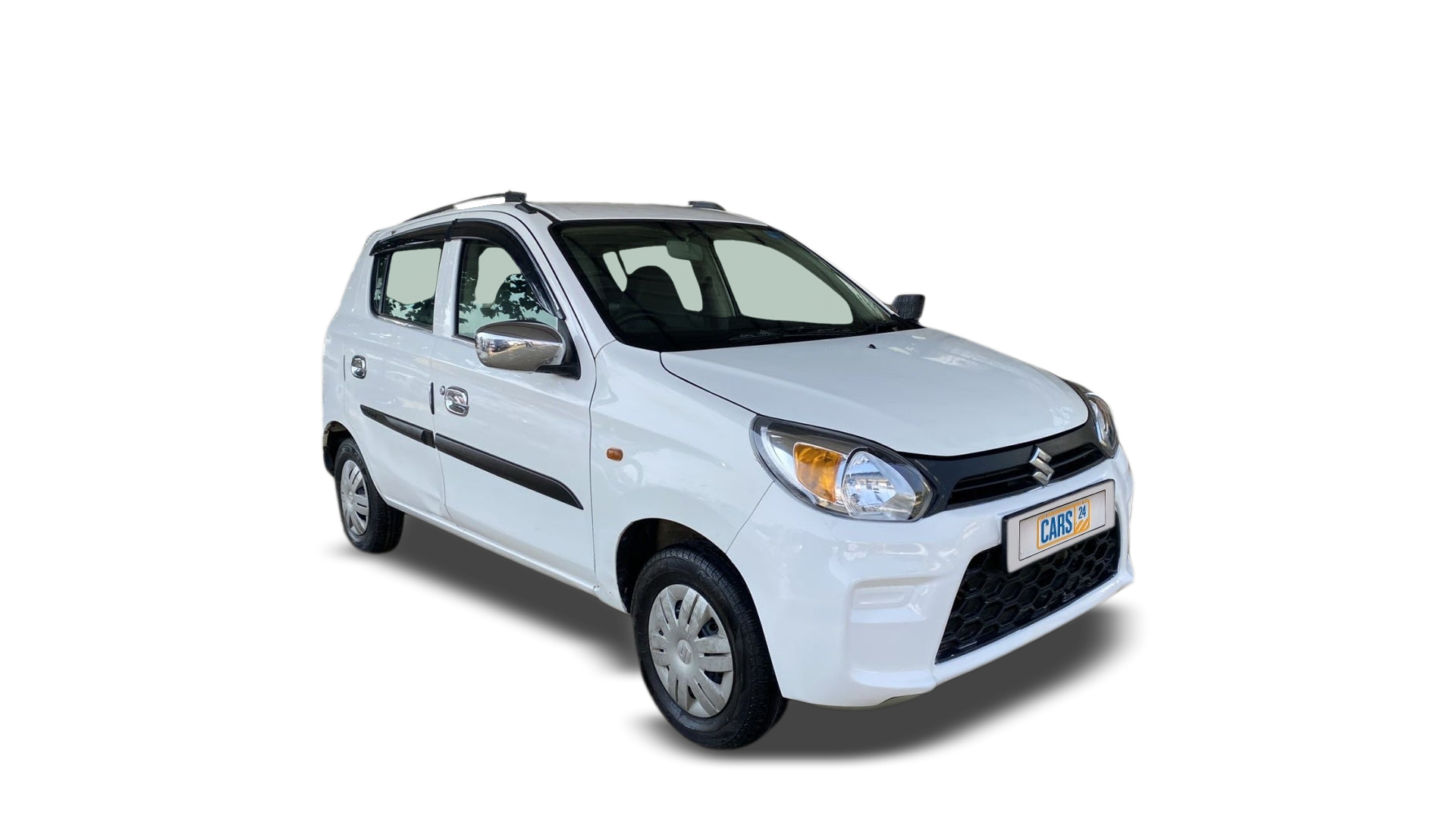 2021 Maruti Alto - Hatchback - Petrol - Manual - ₹3.27 lakh