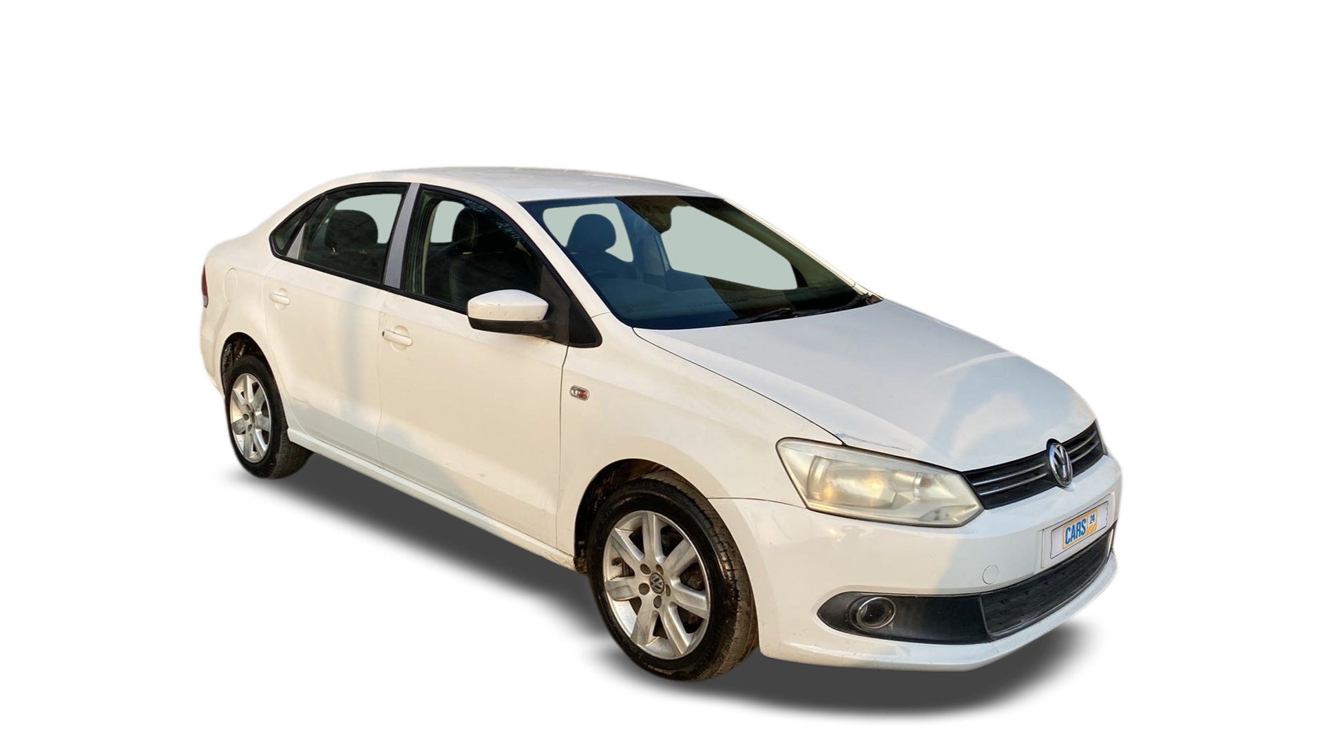 2011 Volkswagen Vento - Sedan - Petrol - Manual - ₹2.54 lakh