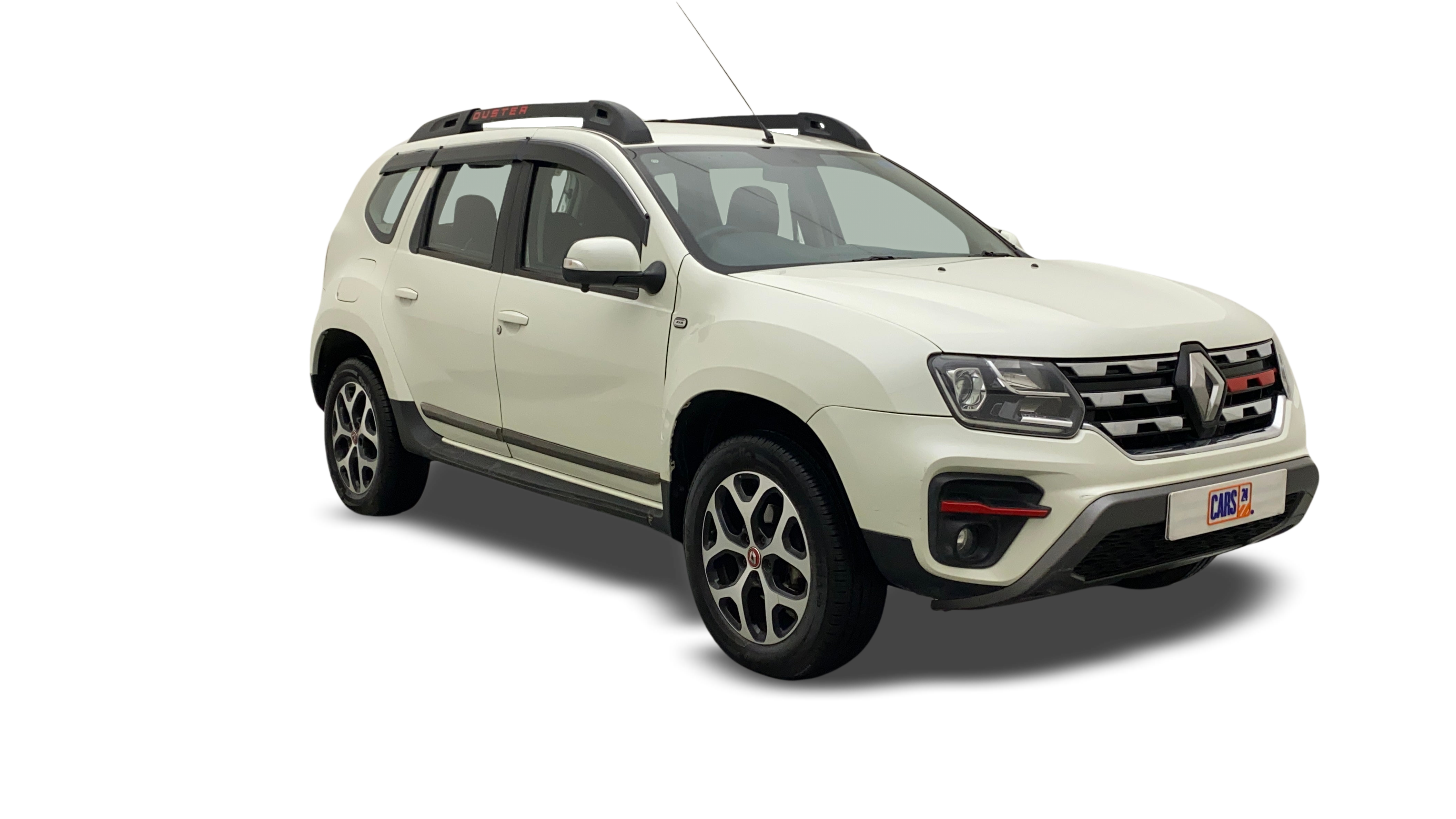 2021 Renault Duster - SUV - Petrol - Manual - ₹8.90 lakh