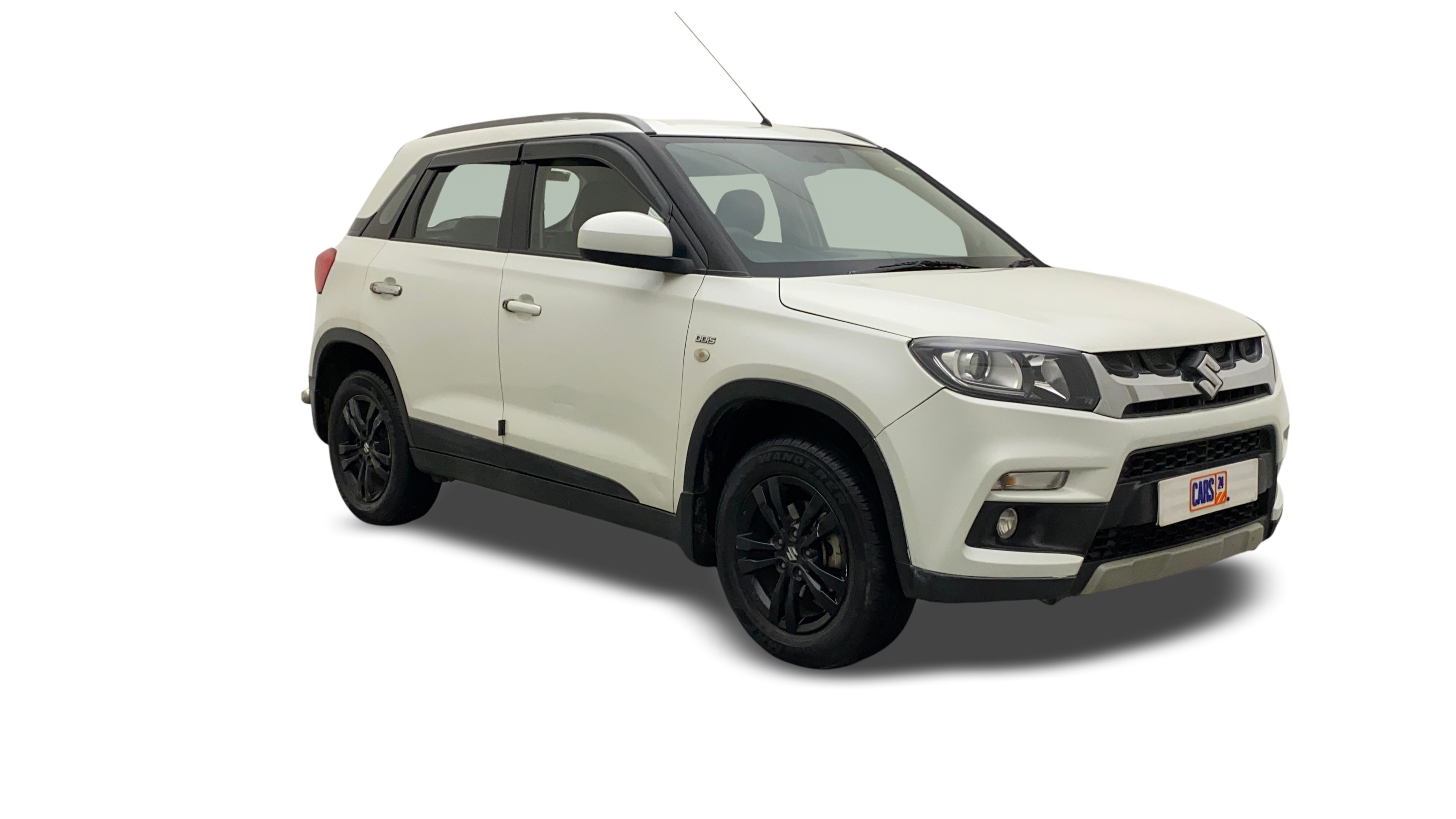 2019 Maruti Vitara Brezza - SUV - Diesel - Automatic - ₹7.17 lakh