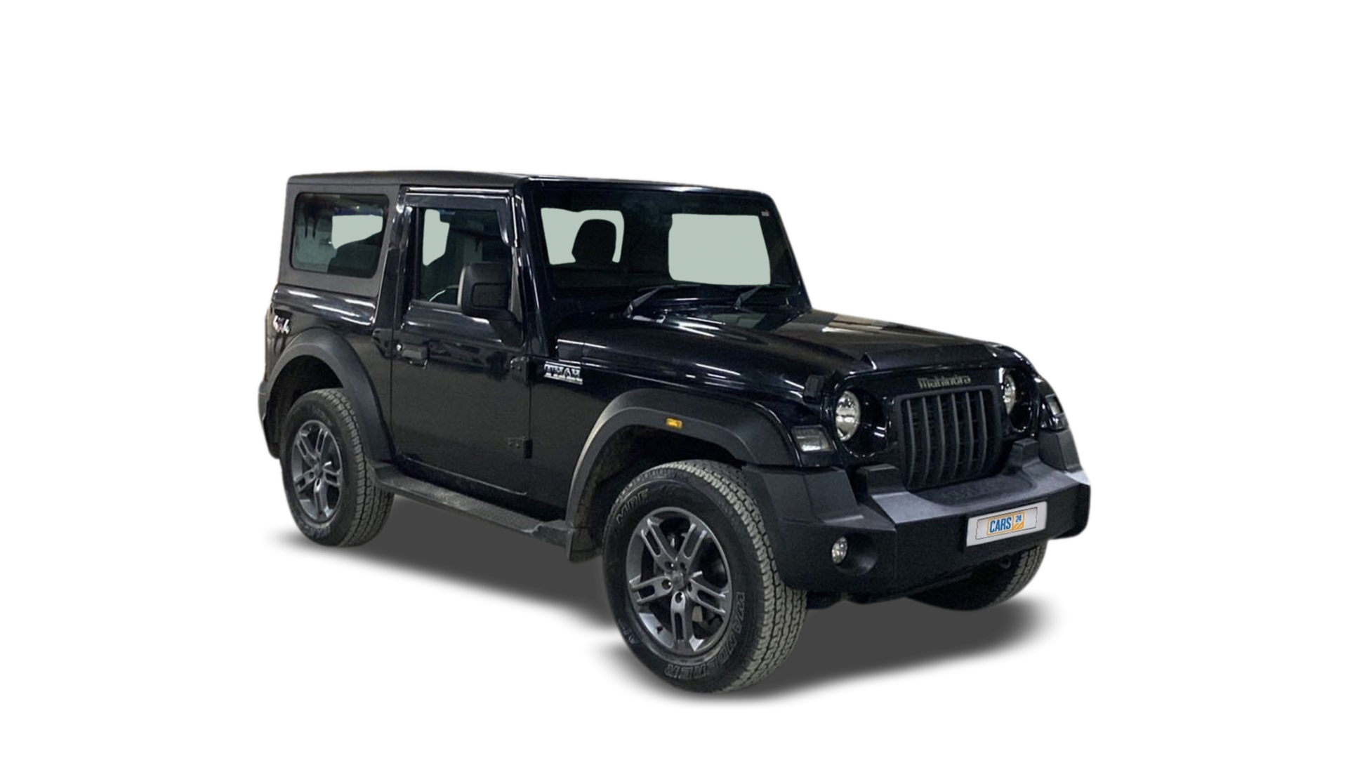 2022 Mahindra Thar - SUV - Diesel - Manual - ₹14.65 lakh