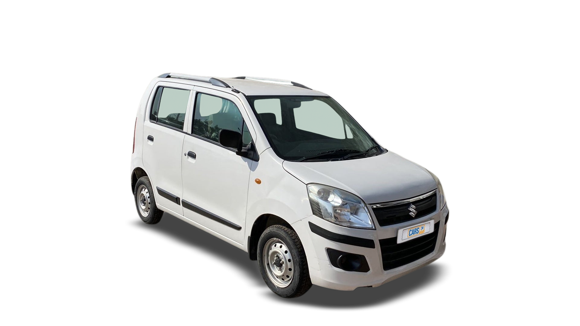 2015 Maruti Wagon R 1.0 - Hatchback - Petrol - Manual - ₹3.18 lakh