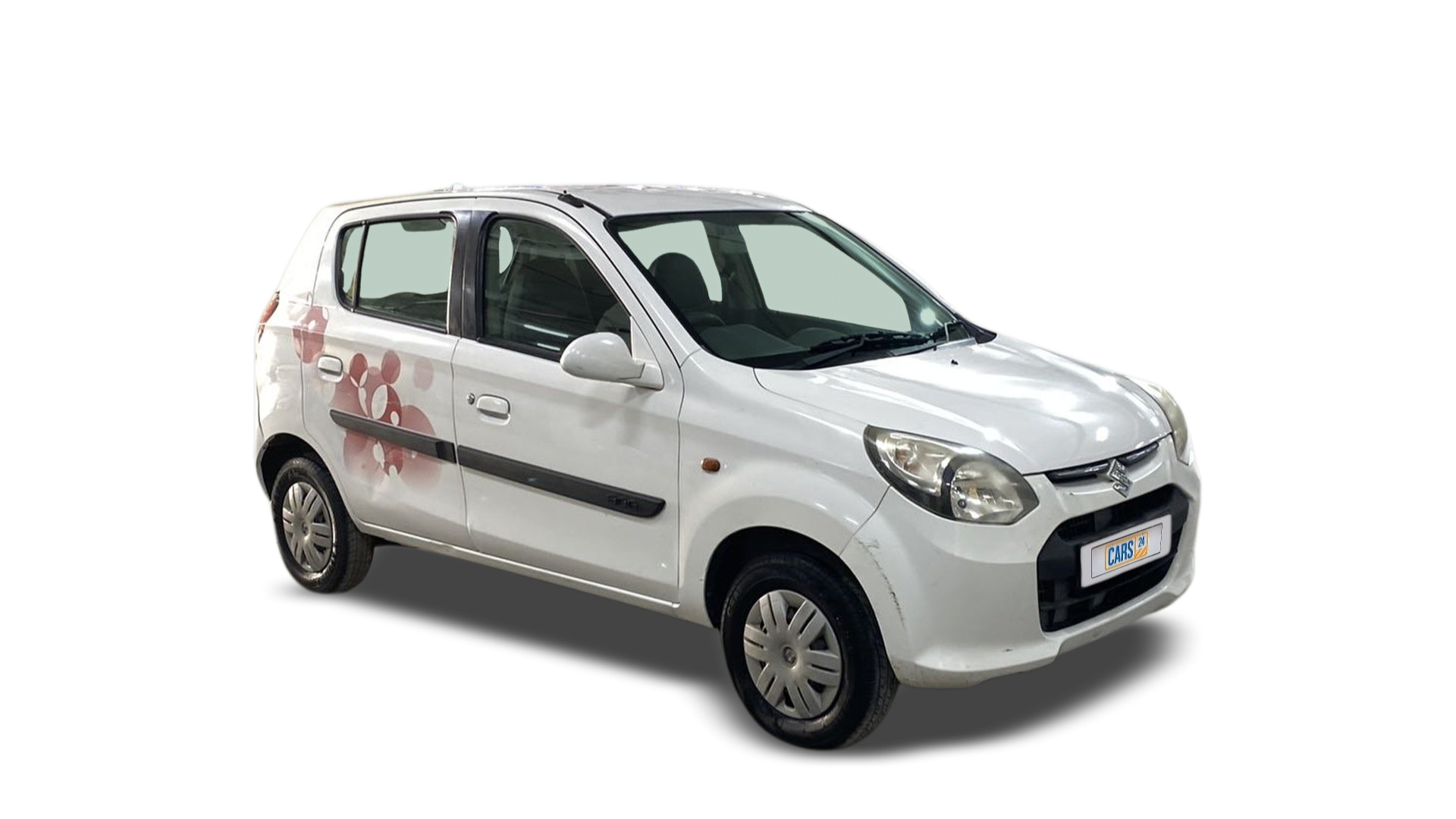 2013 Maruti Alto 800 - Hatchback - Petrol - Manual - ₹2.34 lakh