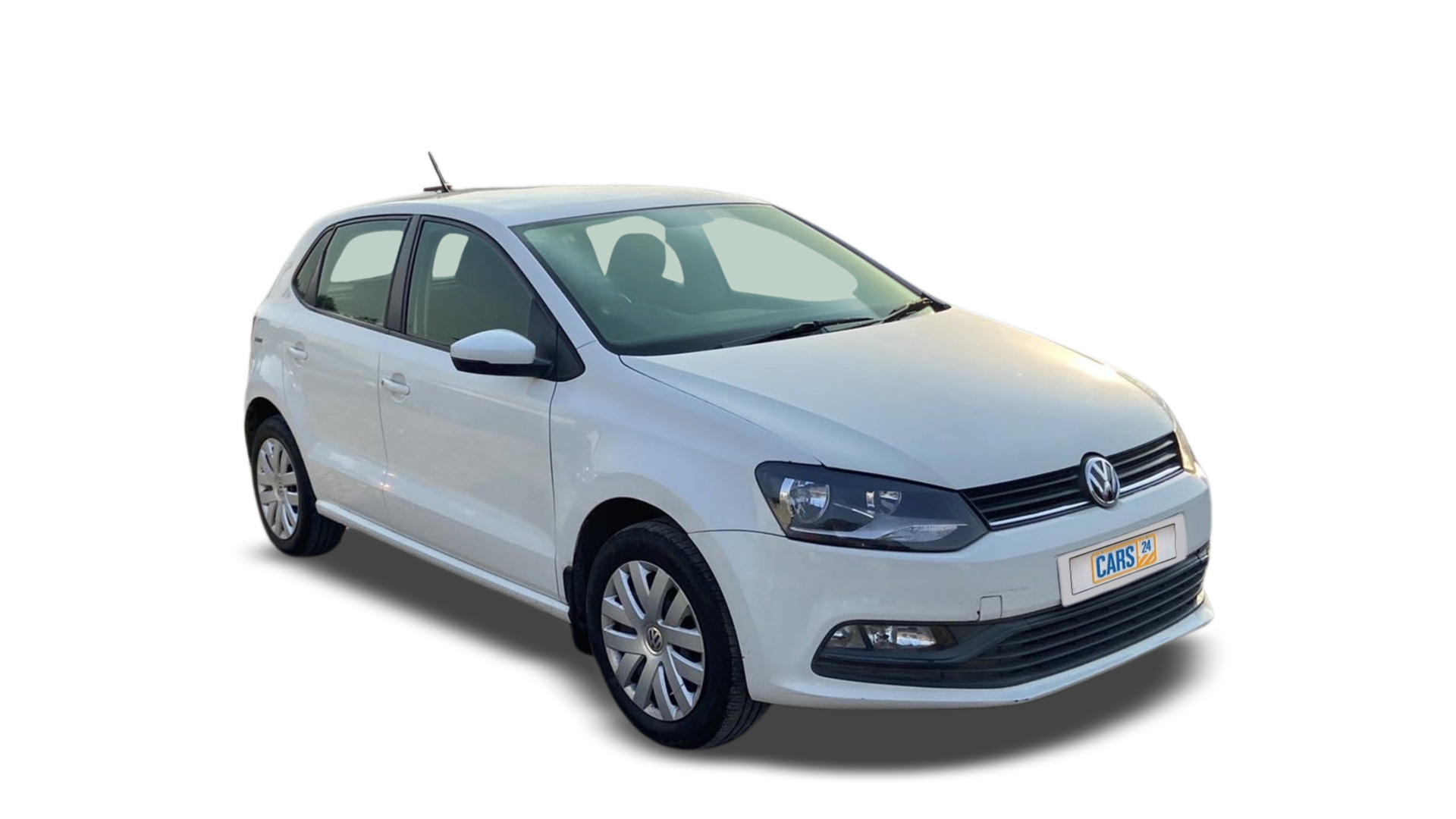 2018 Volkswagen Polo - Hatchback - CNG - Manual - ₹4.49 lakh