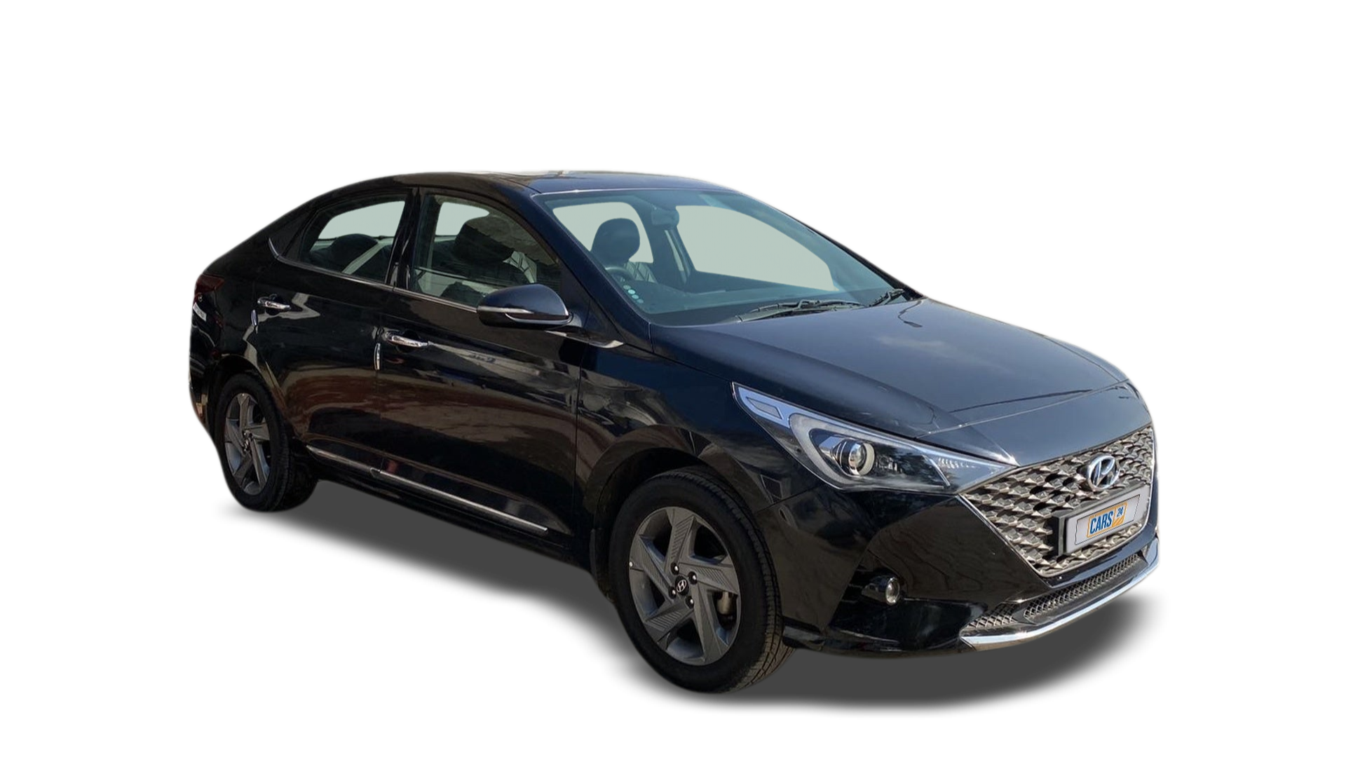 2020 Hyundai Verna - Sedan - Petrol - Manual - ₹9.14 lakh