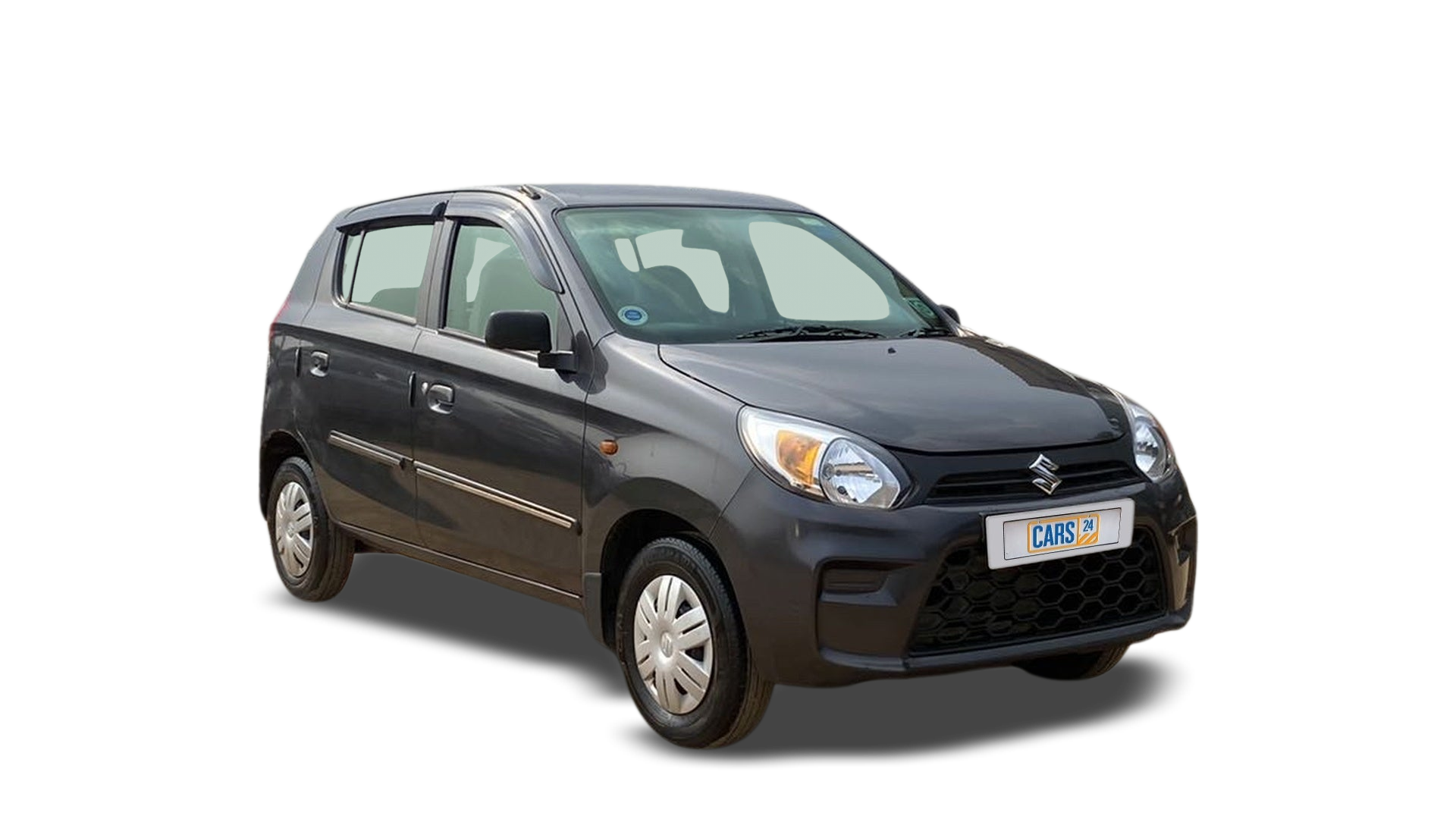 2020 Maruti Alto - Hatchback - Petrol - Manual - ₹2.95 lakh