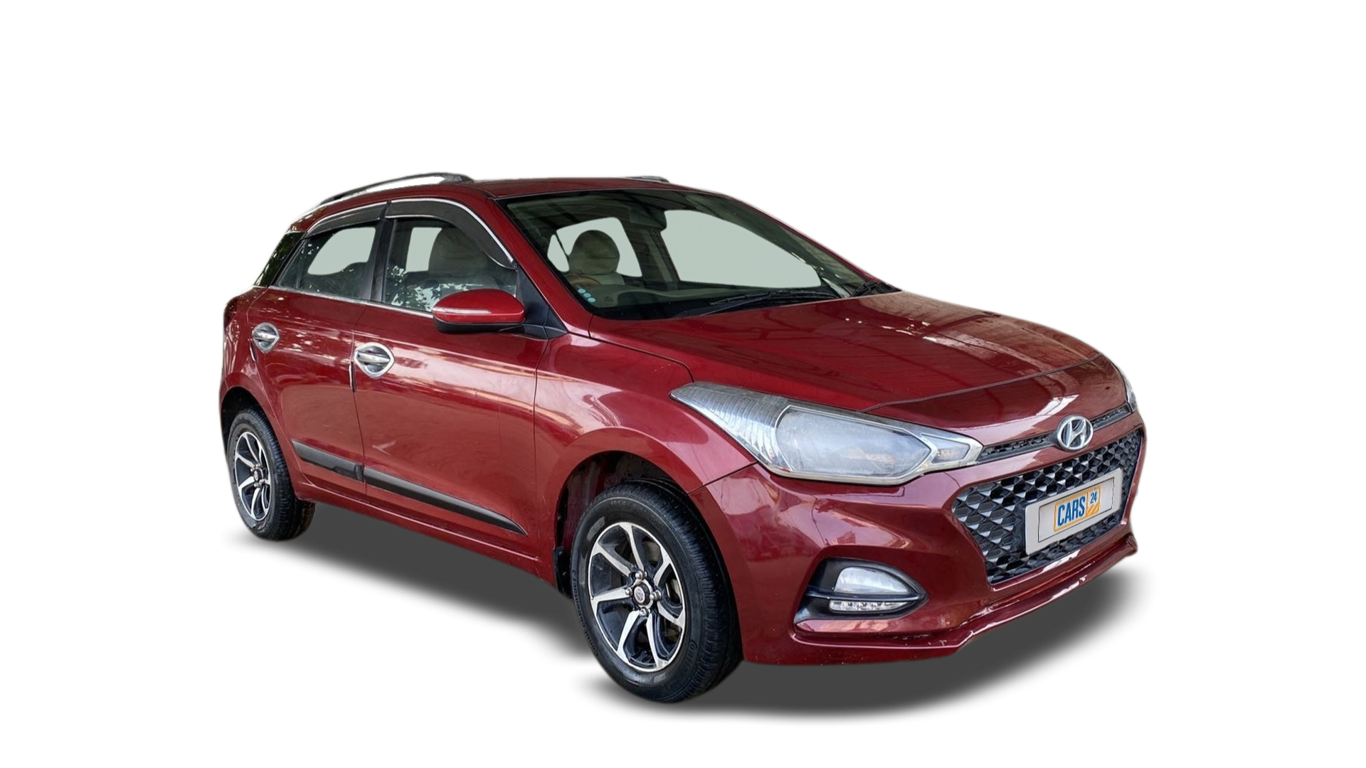 2018 Hyundai Elite i20 - Hatchback - Petrol - Manual - ₹4.40 lakh