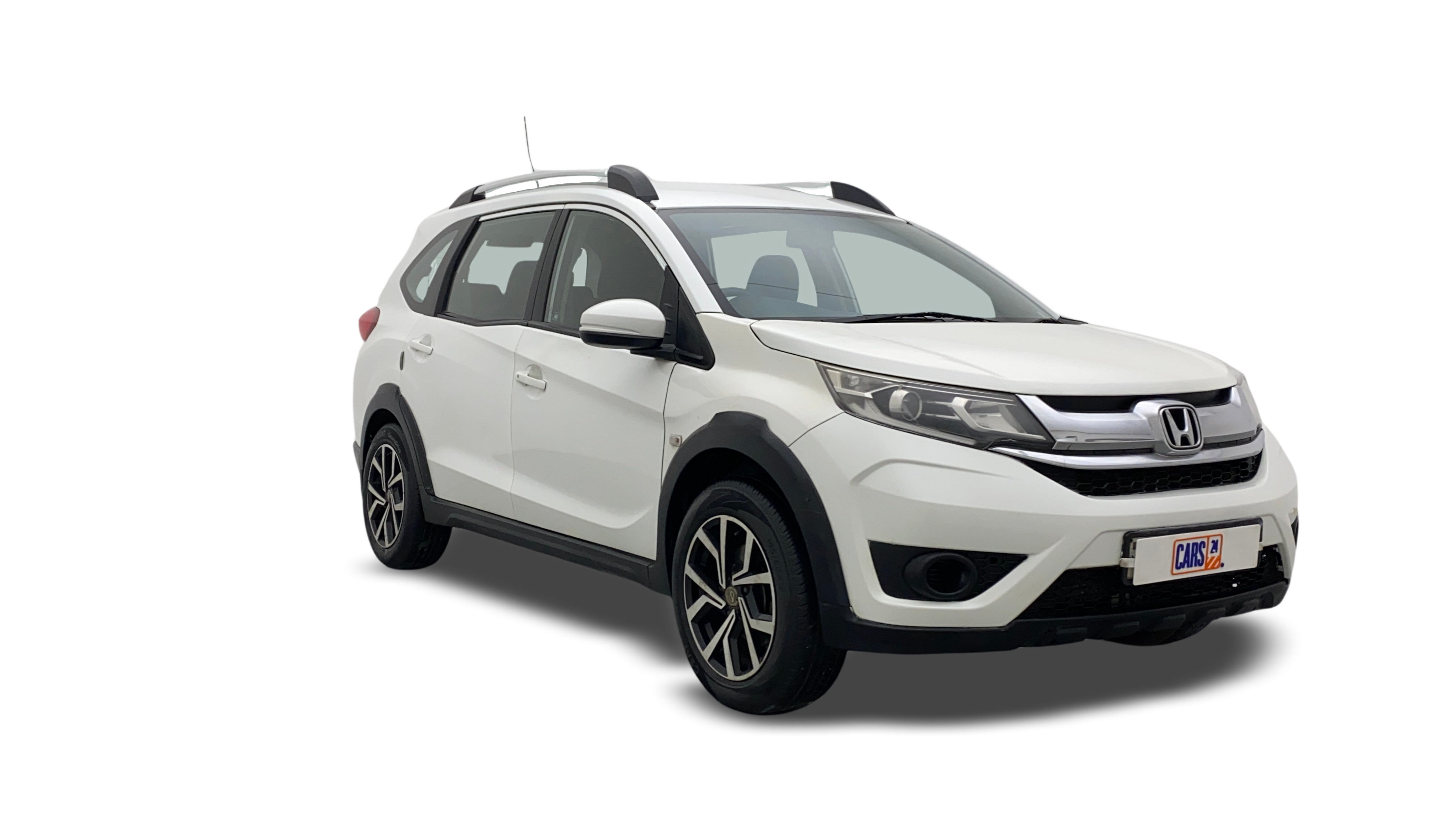 2017 Honda BR-V - SUV - CNG - Manual - ₹7.01 lakh