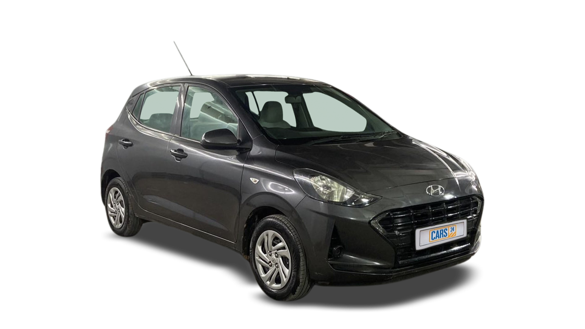 2022 Hyundai GRAND I10 NIOS - Hatchback - CNG - Manual - ₹6.79 lakh