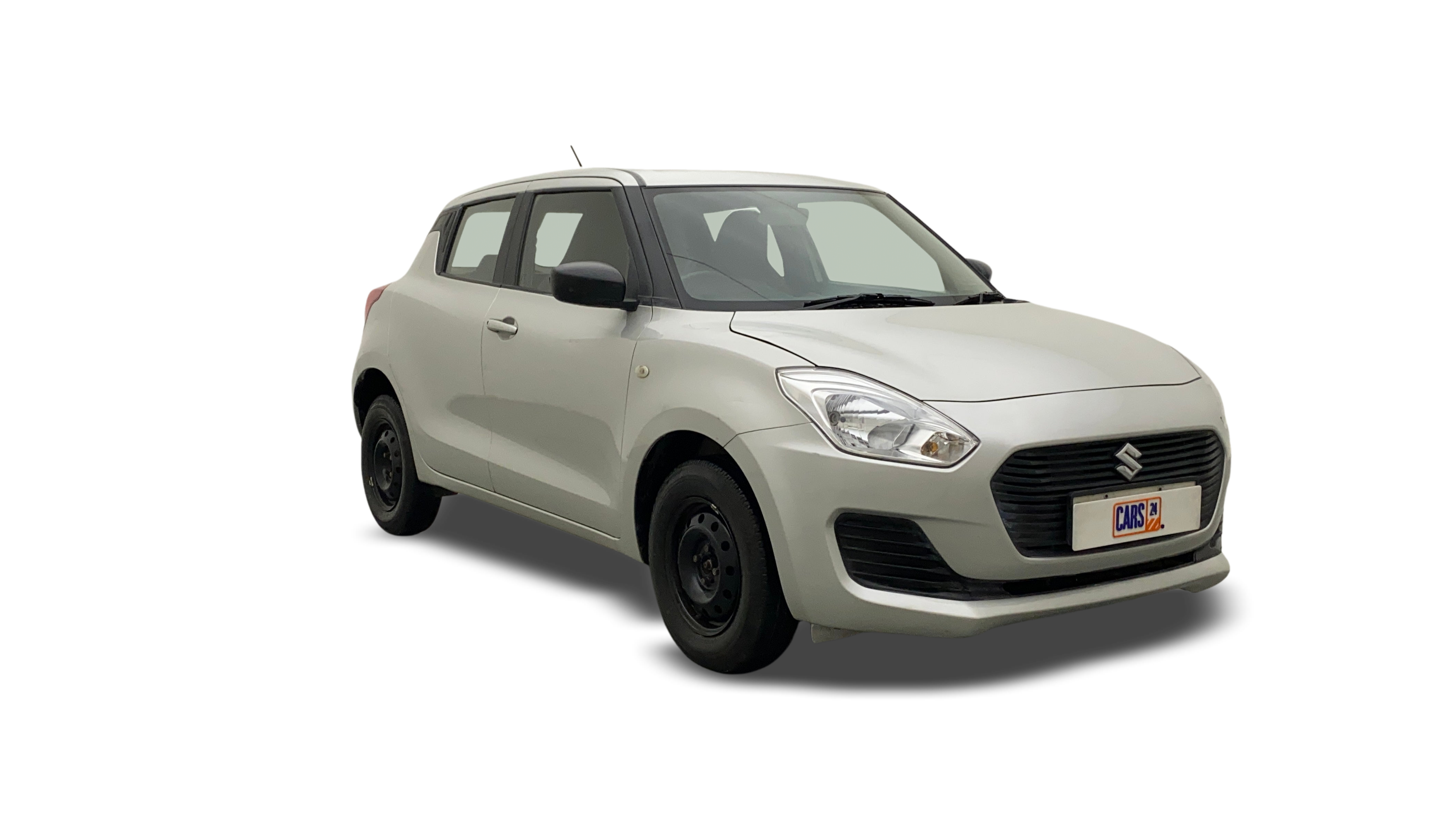 2020 Maruti Swift - Hatchback - Petrol - Manual - ₹4.99 lakh